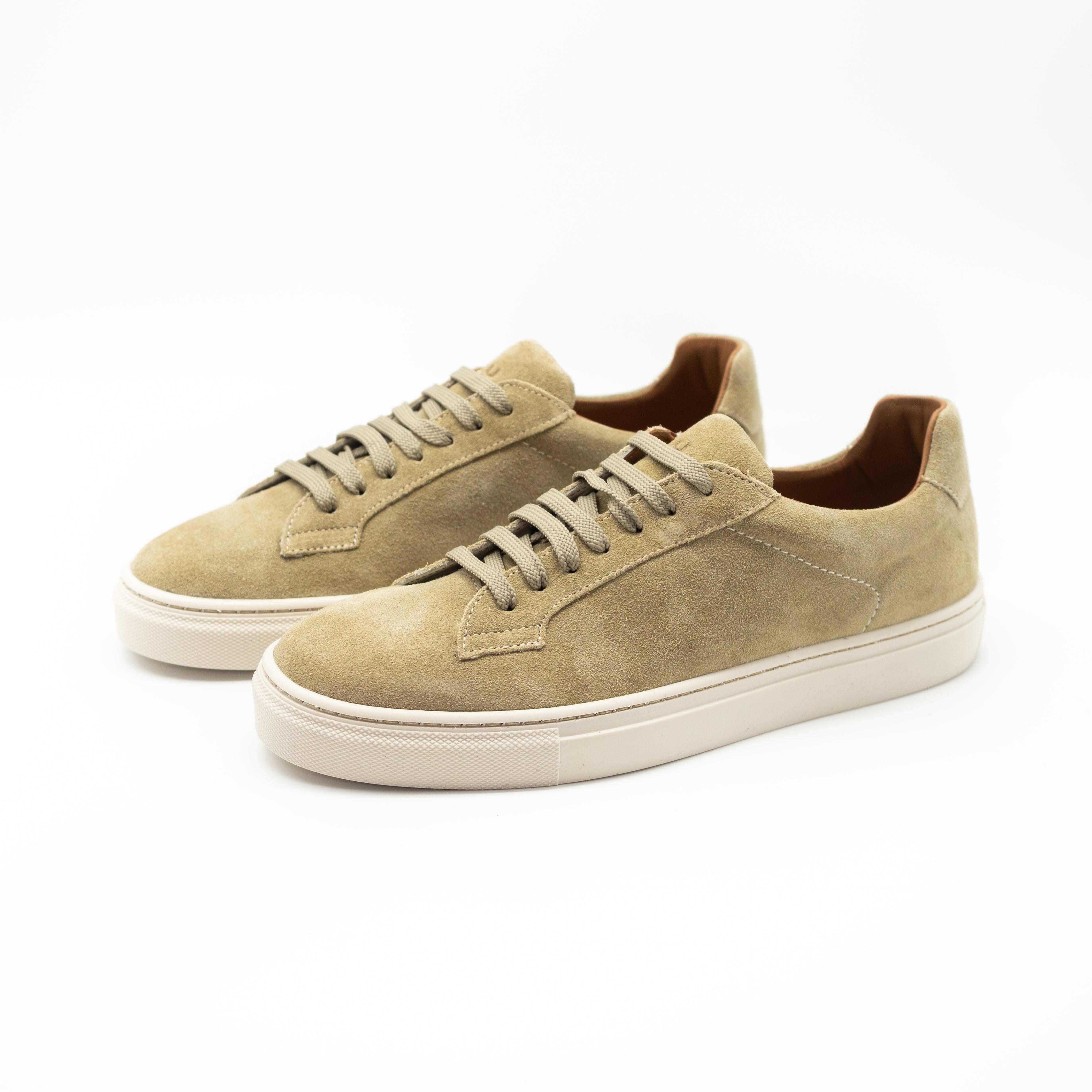 FRAU - SNEAKERS SCAMOSCIATA AVENA