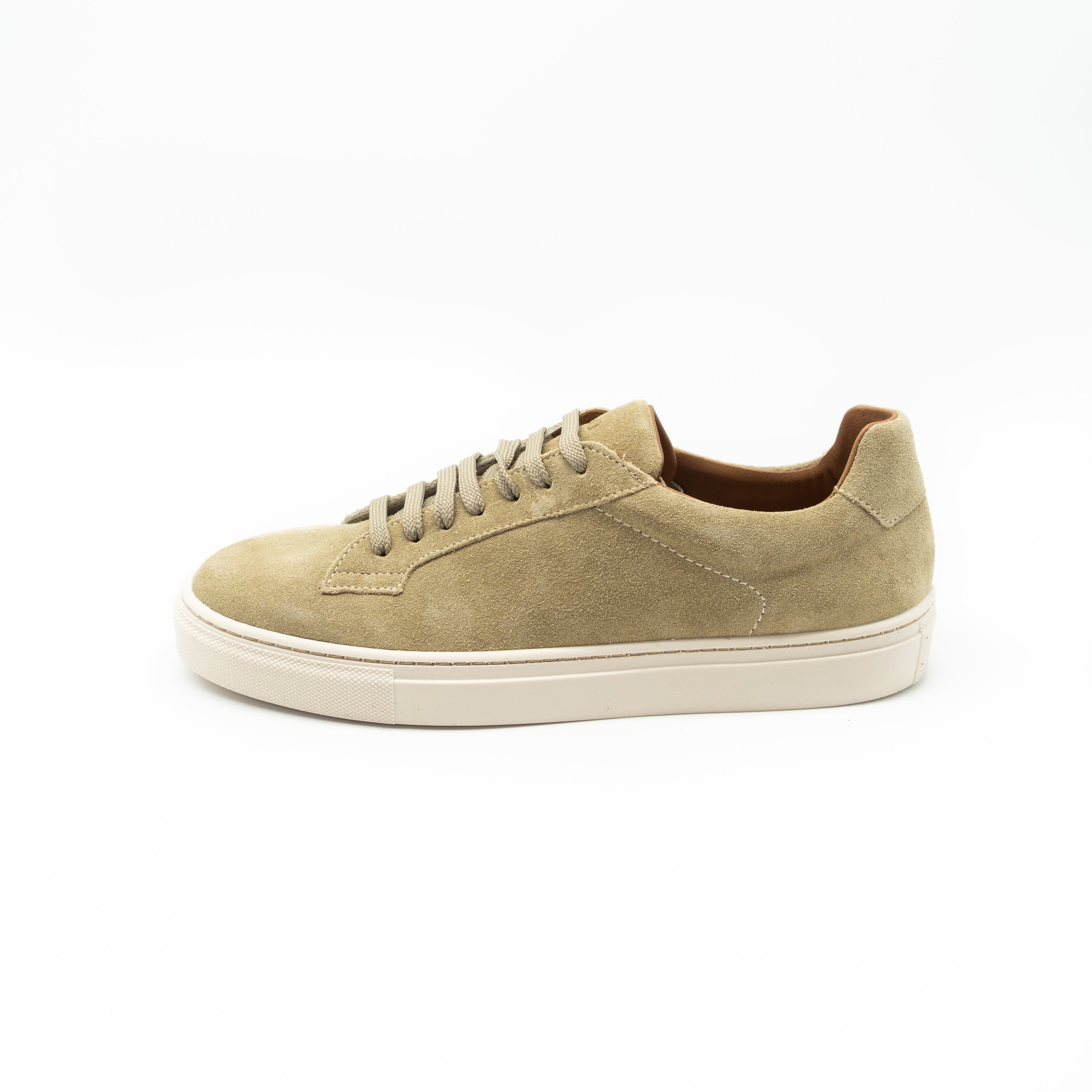 FRAU - SNEAKERS SCAMOSCIATA AVENA