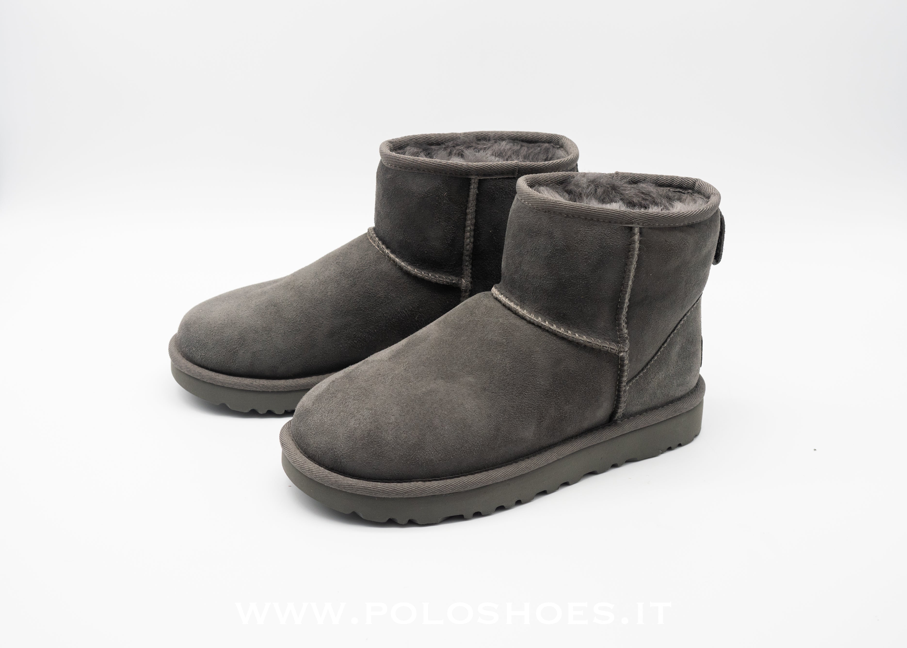 UGG - CLASSIC MINI II GREY