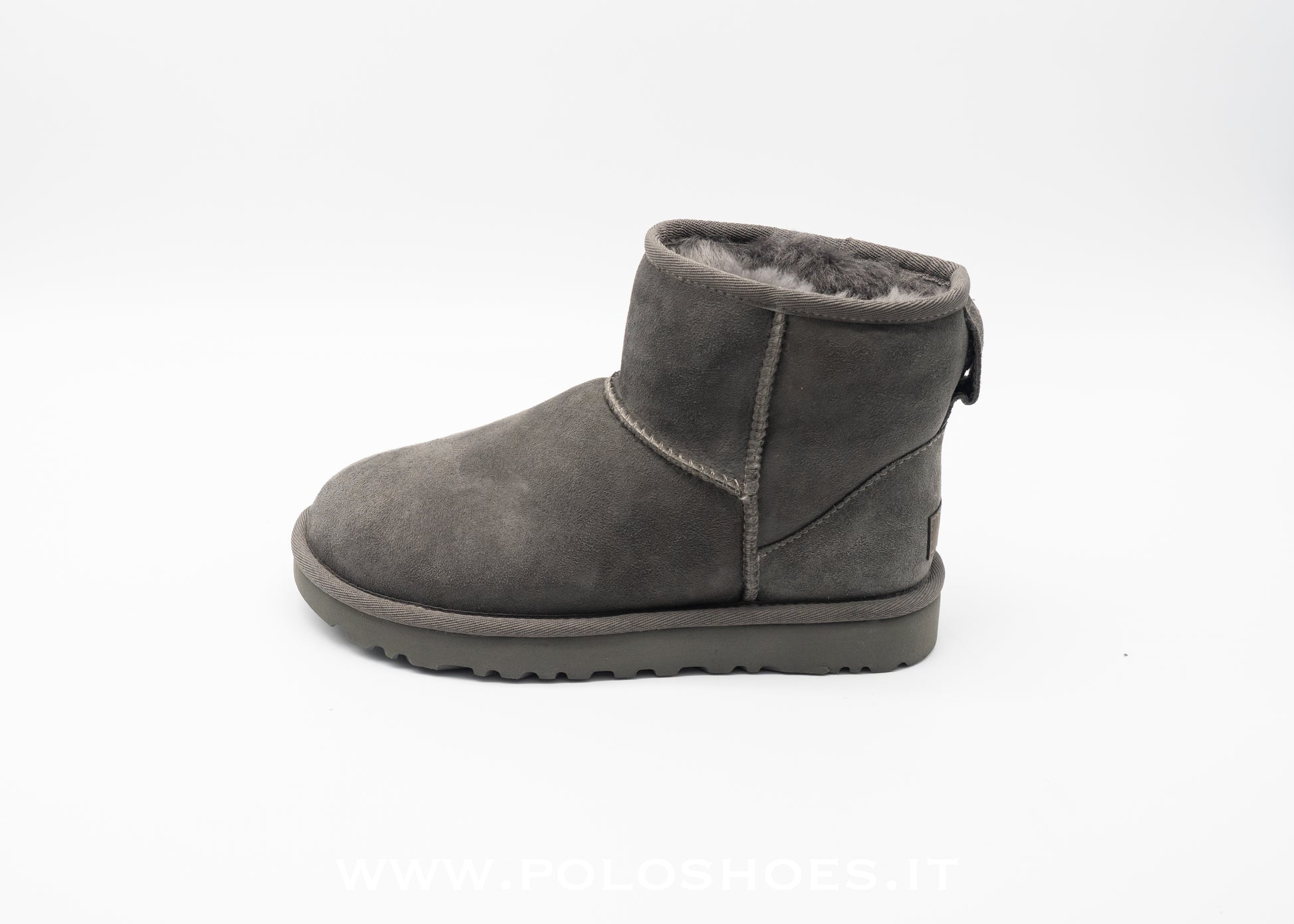 UGG - CLASSIC MINI II GREY