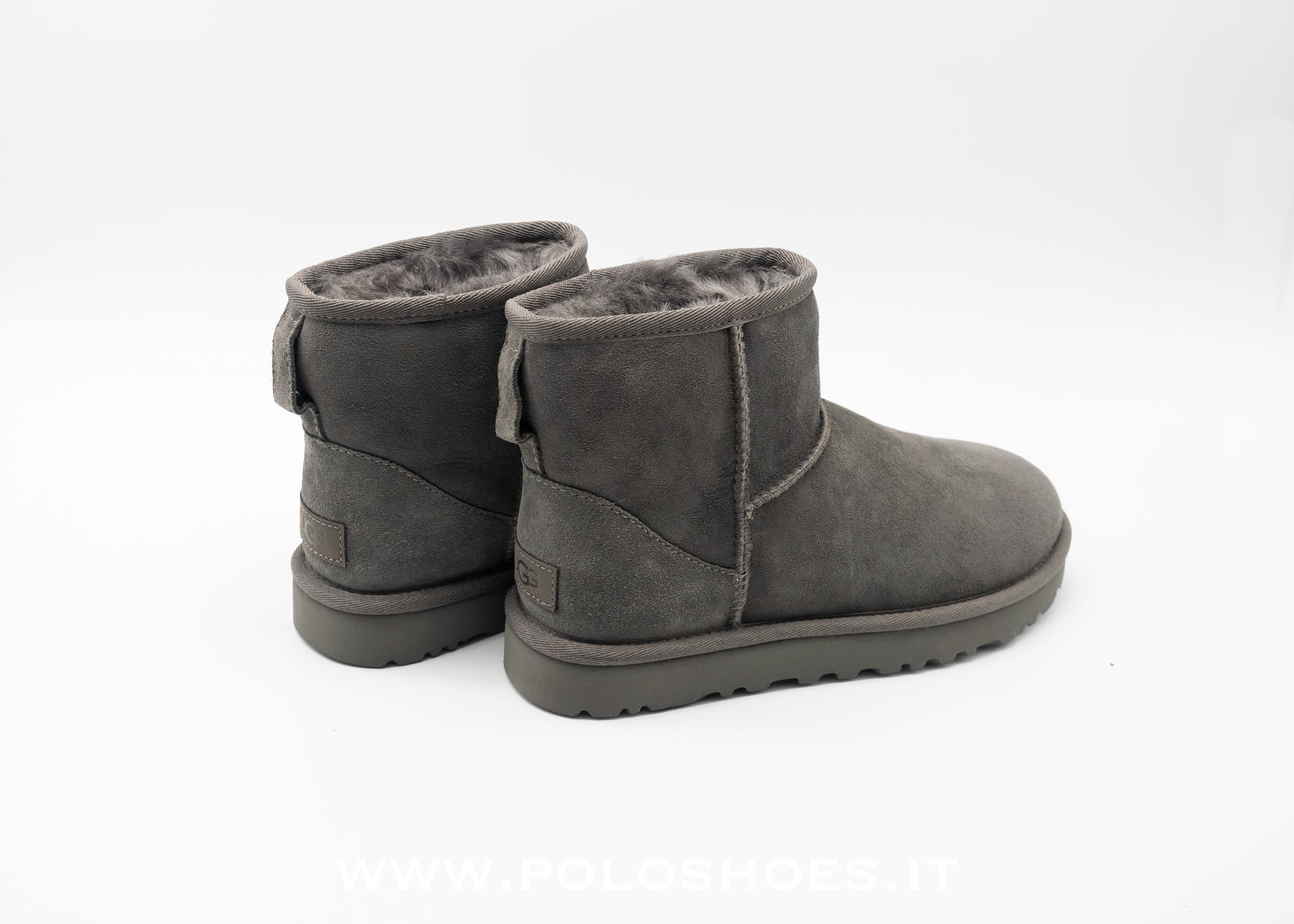 UGG - CLASSIC MINI II GREY