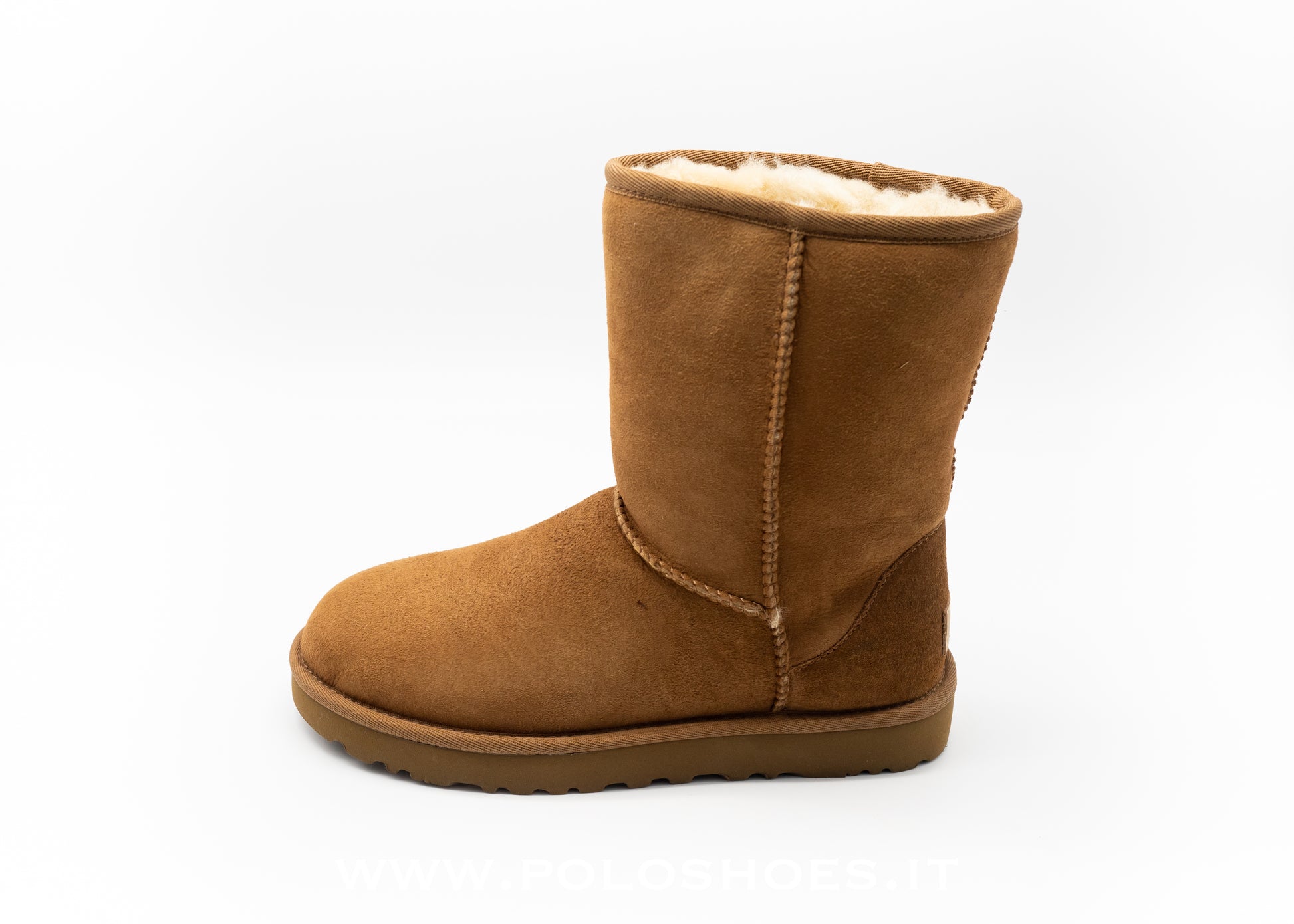 UGG - CLASSIC SHORT II CHESTNUT