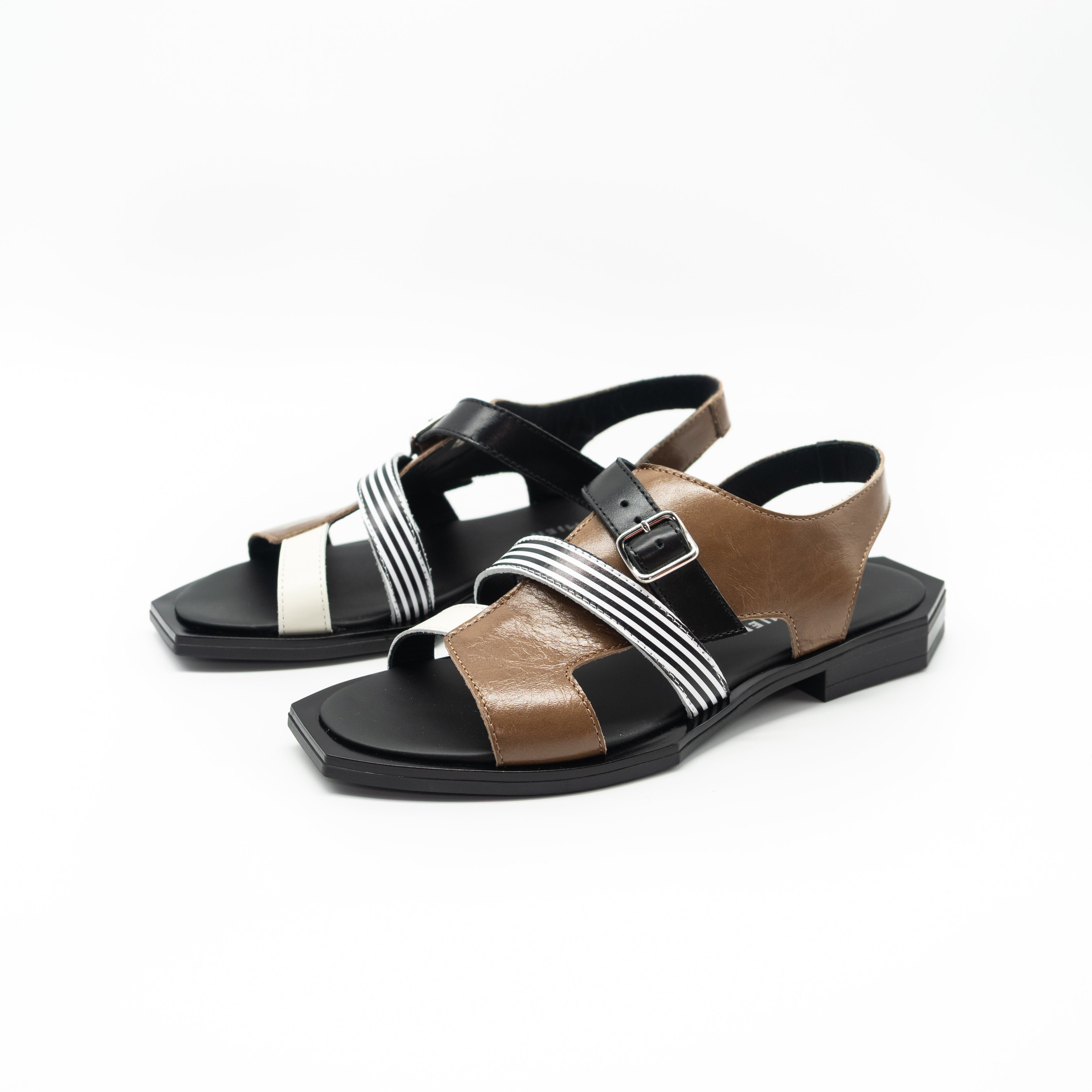 LE BOHEMIEN - SANDALO MULTICOLOR