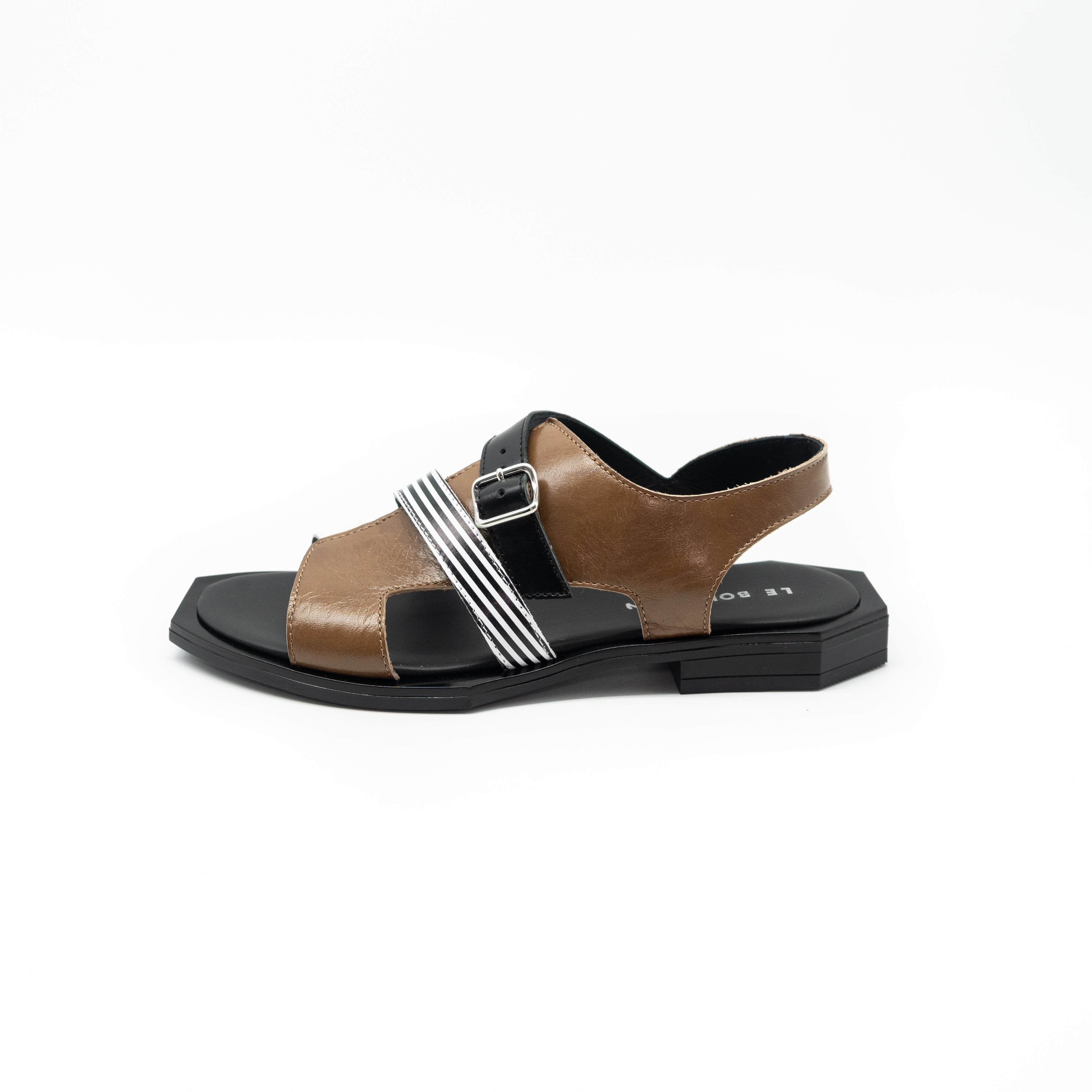 LE BOHEMIEN - SANDALO MULTICOLOR