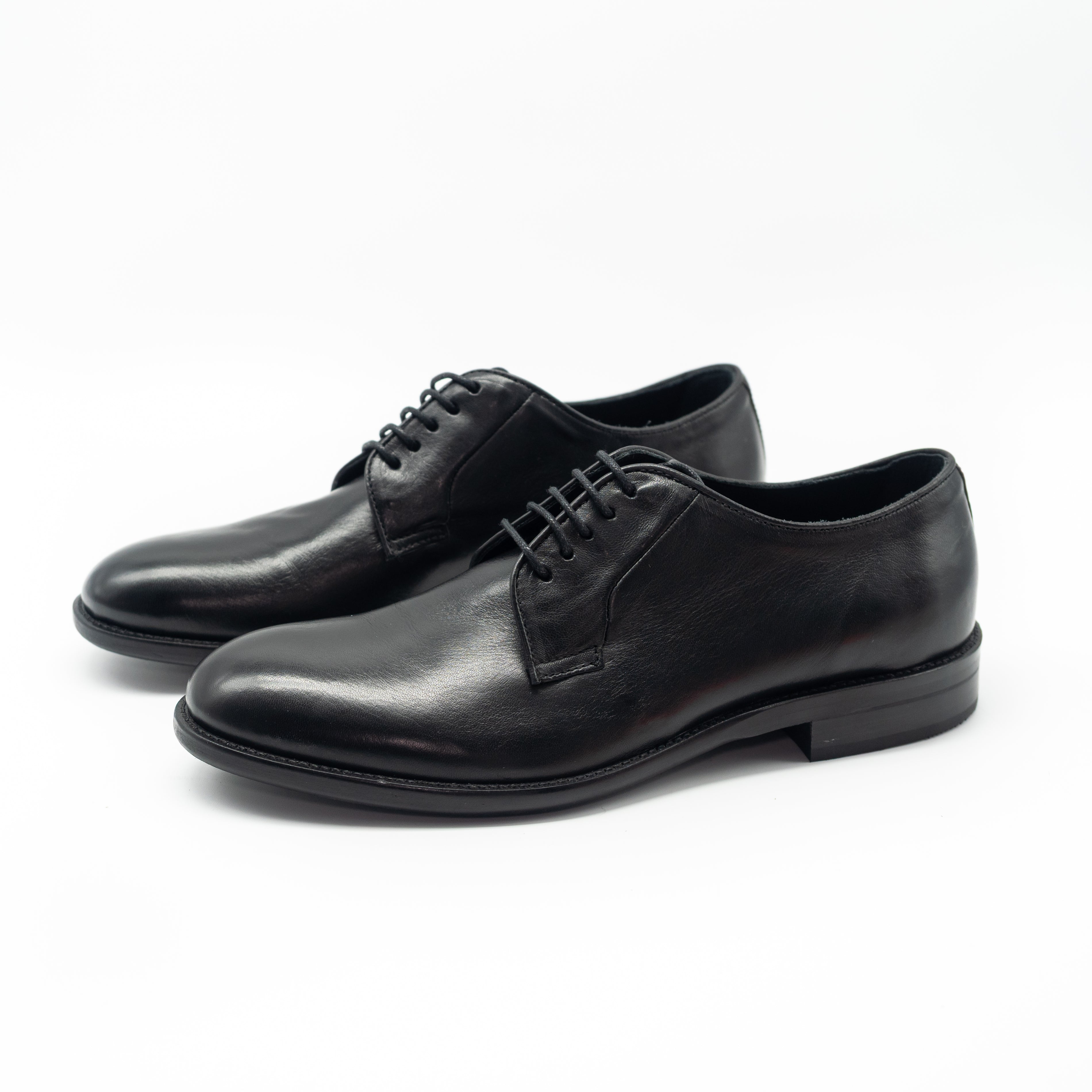 PAWELK'S - STRINGATA BLACK