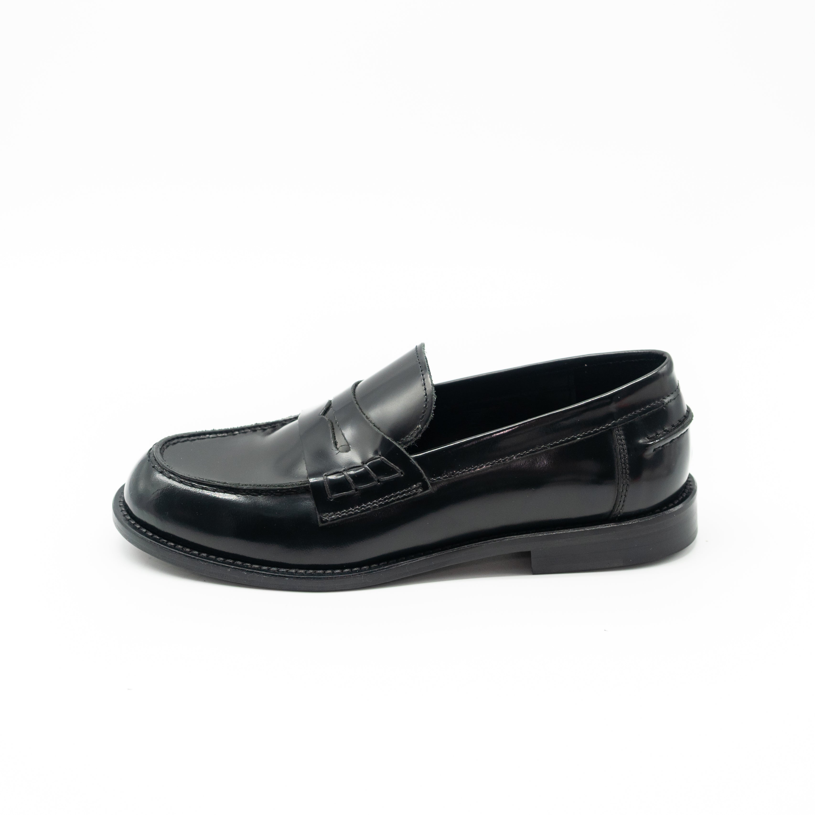 EKE - COLLEGE ABRASIVATO BLACK