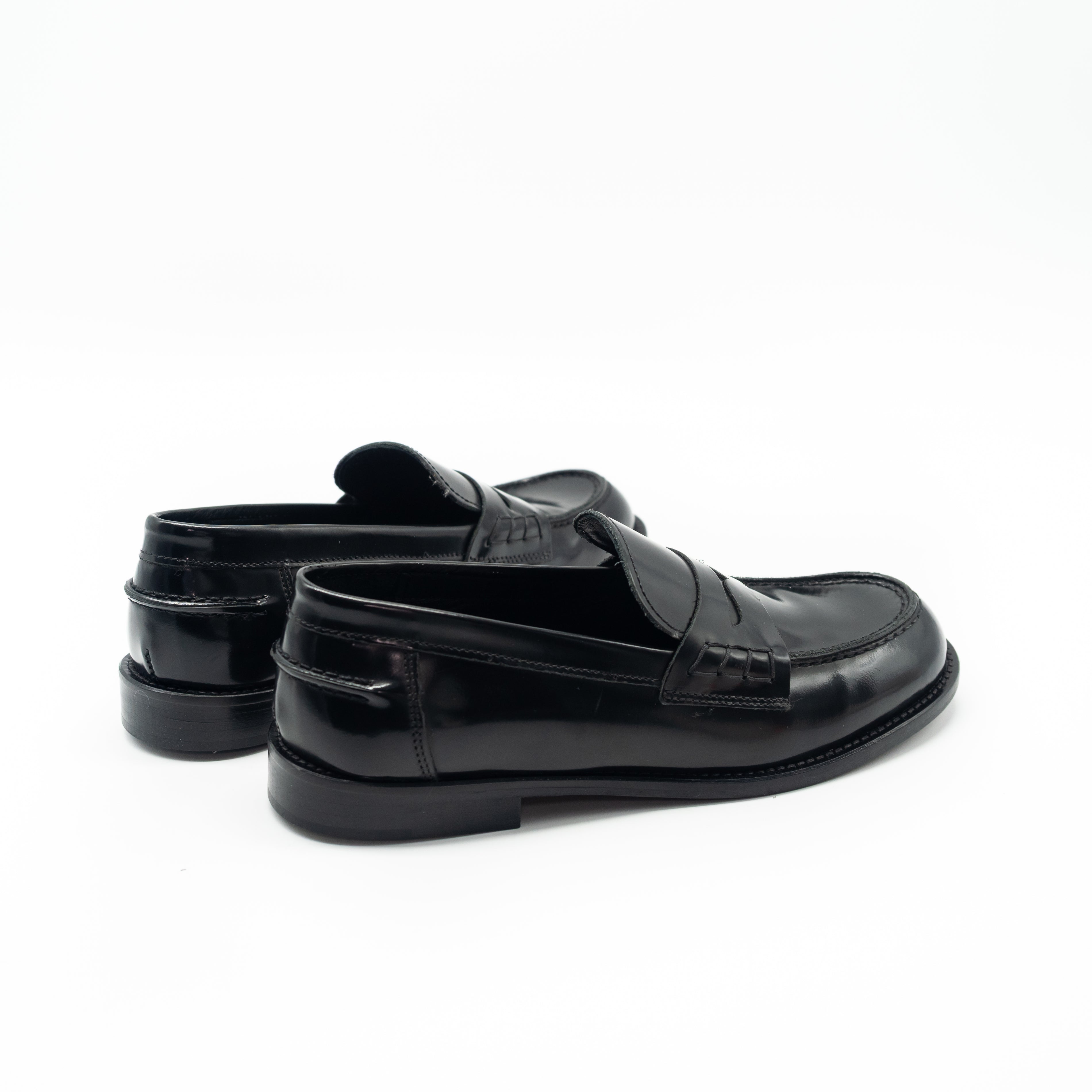 EKE - COLLEGE ABRASIVATO BLACK