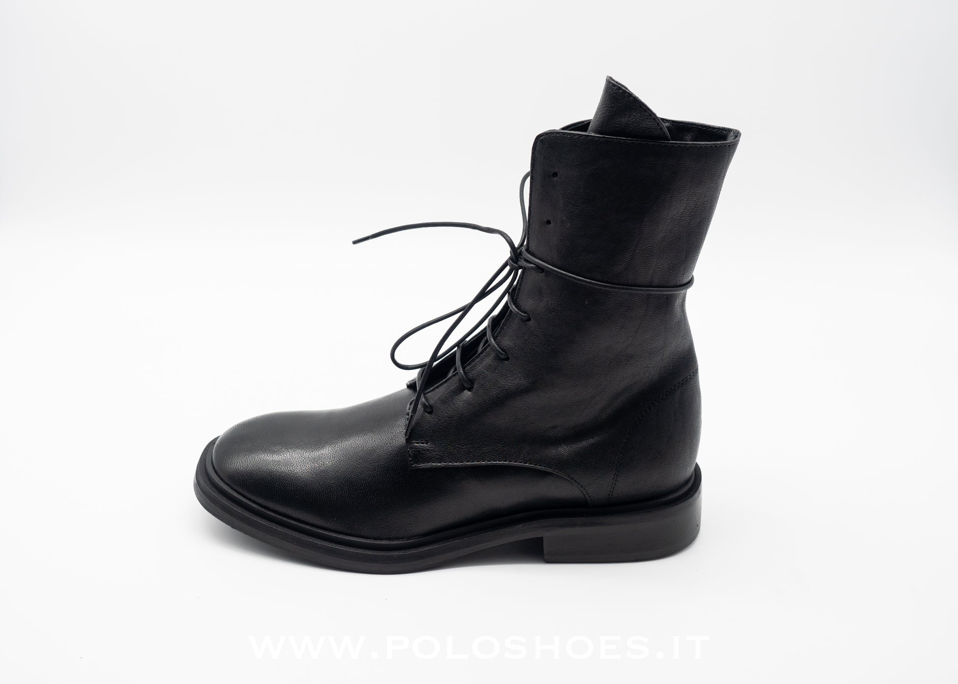 VICOLO8 - ANFIBIO BLACK