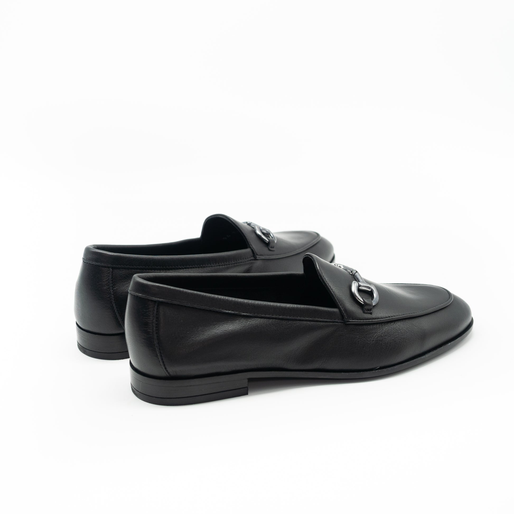 FRAU - MOCASSINO PELLE NERO