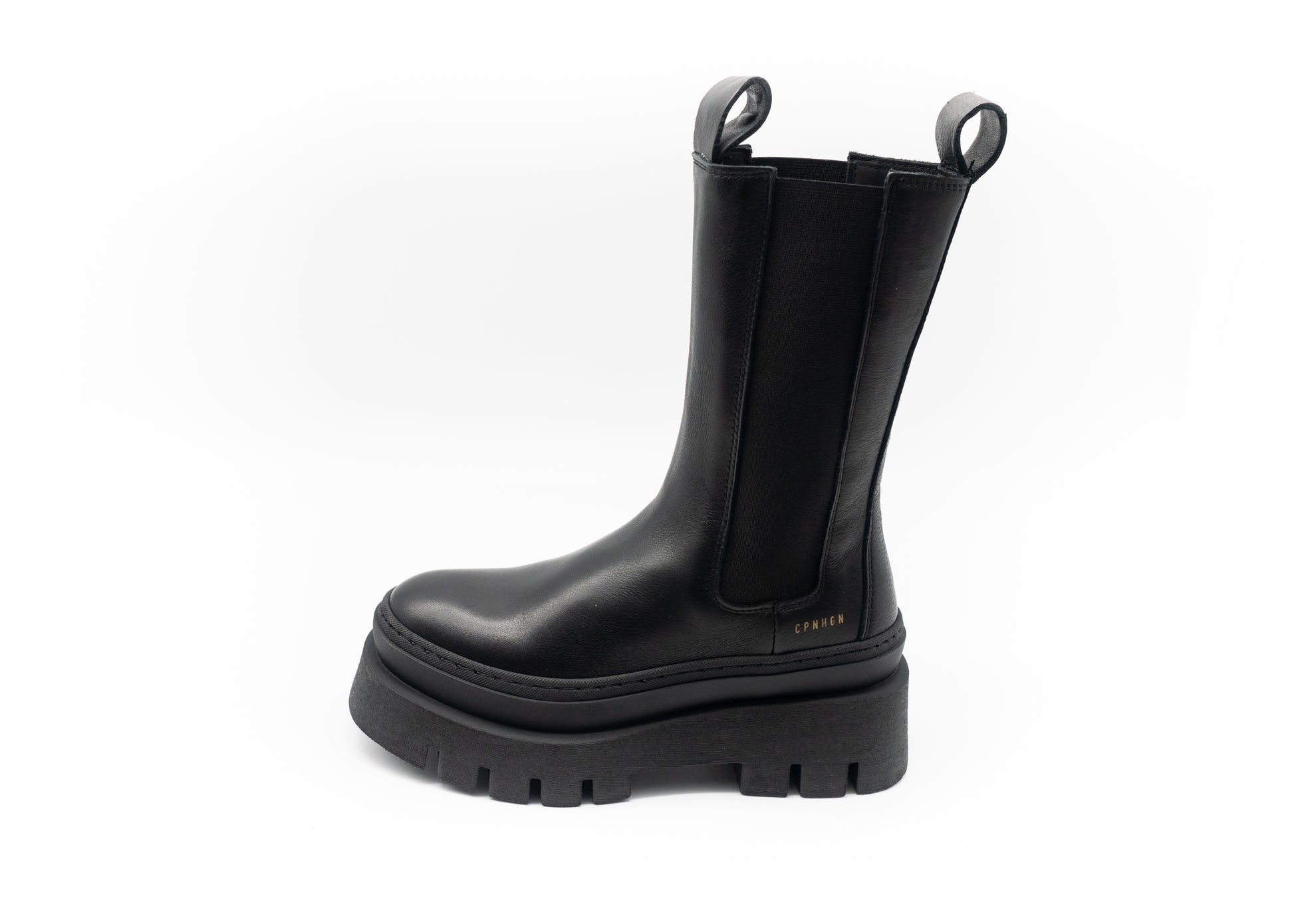 COPENHAGEN - BOOTS NERO