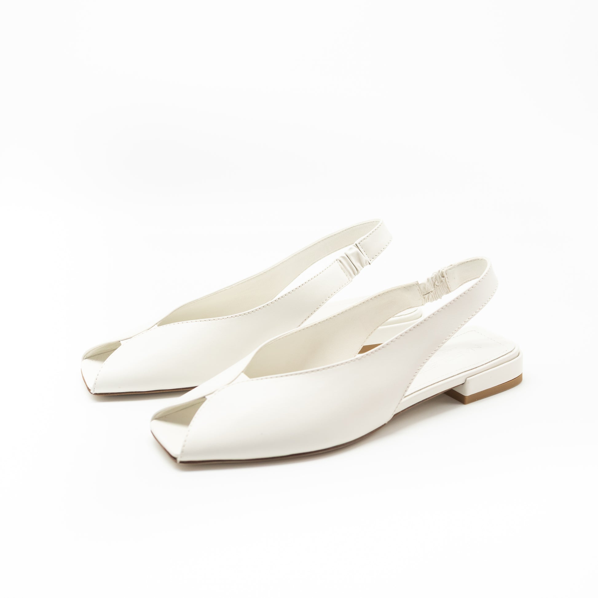 NAPOLEONI - SANDALO FLAT LATTE