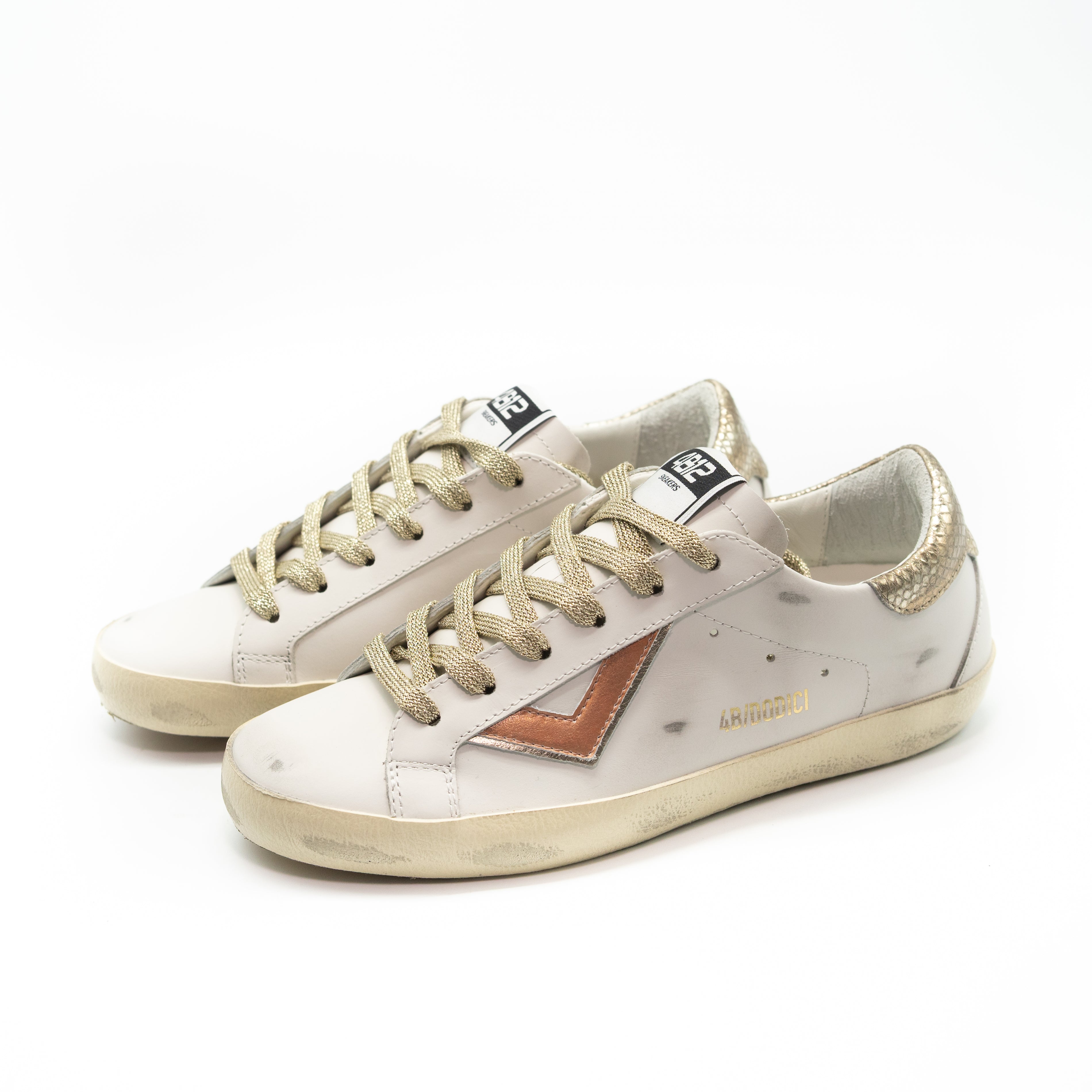 4B12 - SUPRIME BIANCO BRONZO