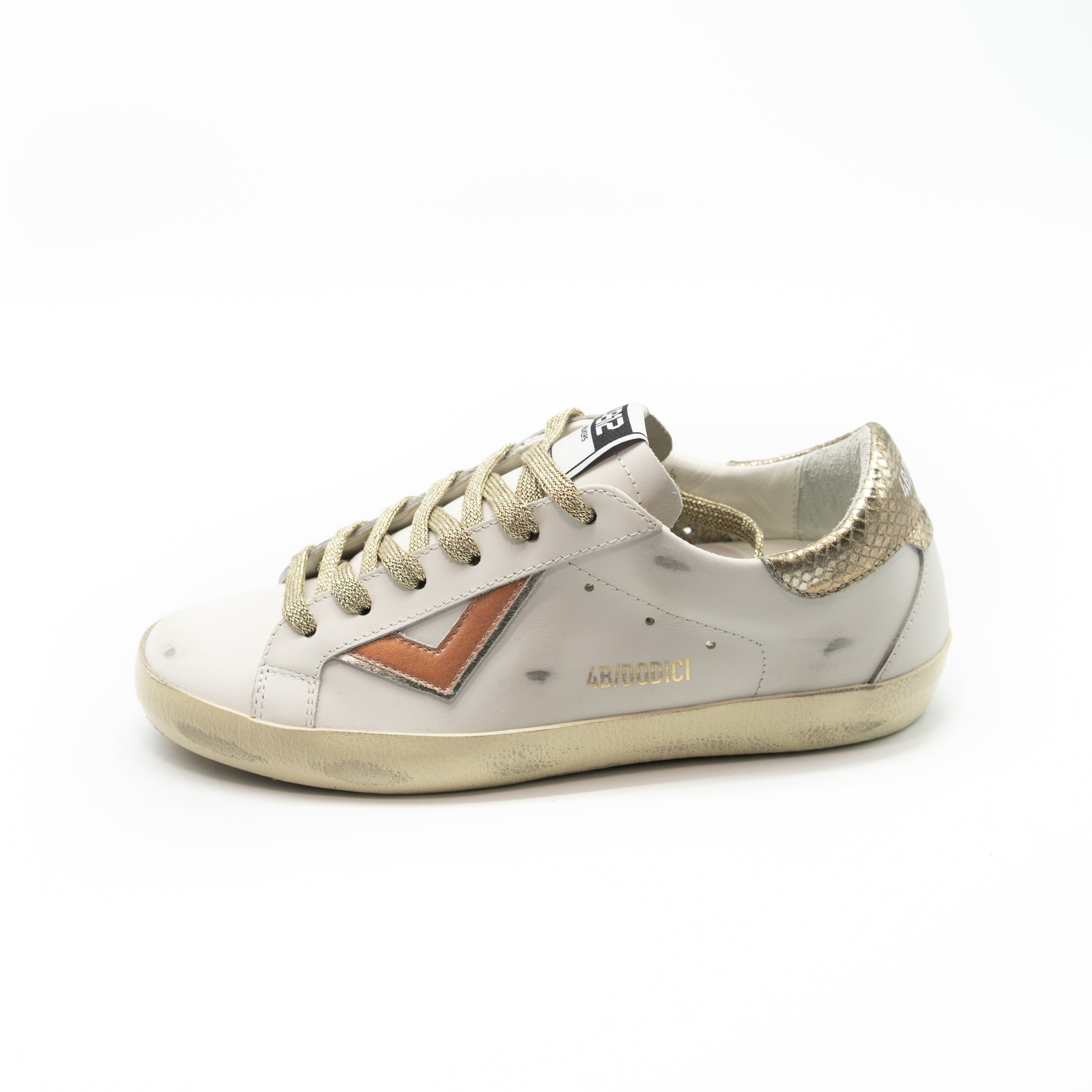 4B12 - SUPRIME BIANCO BRONZO