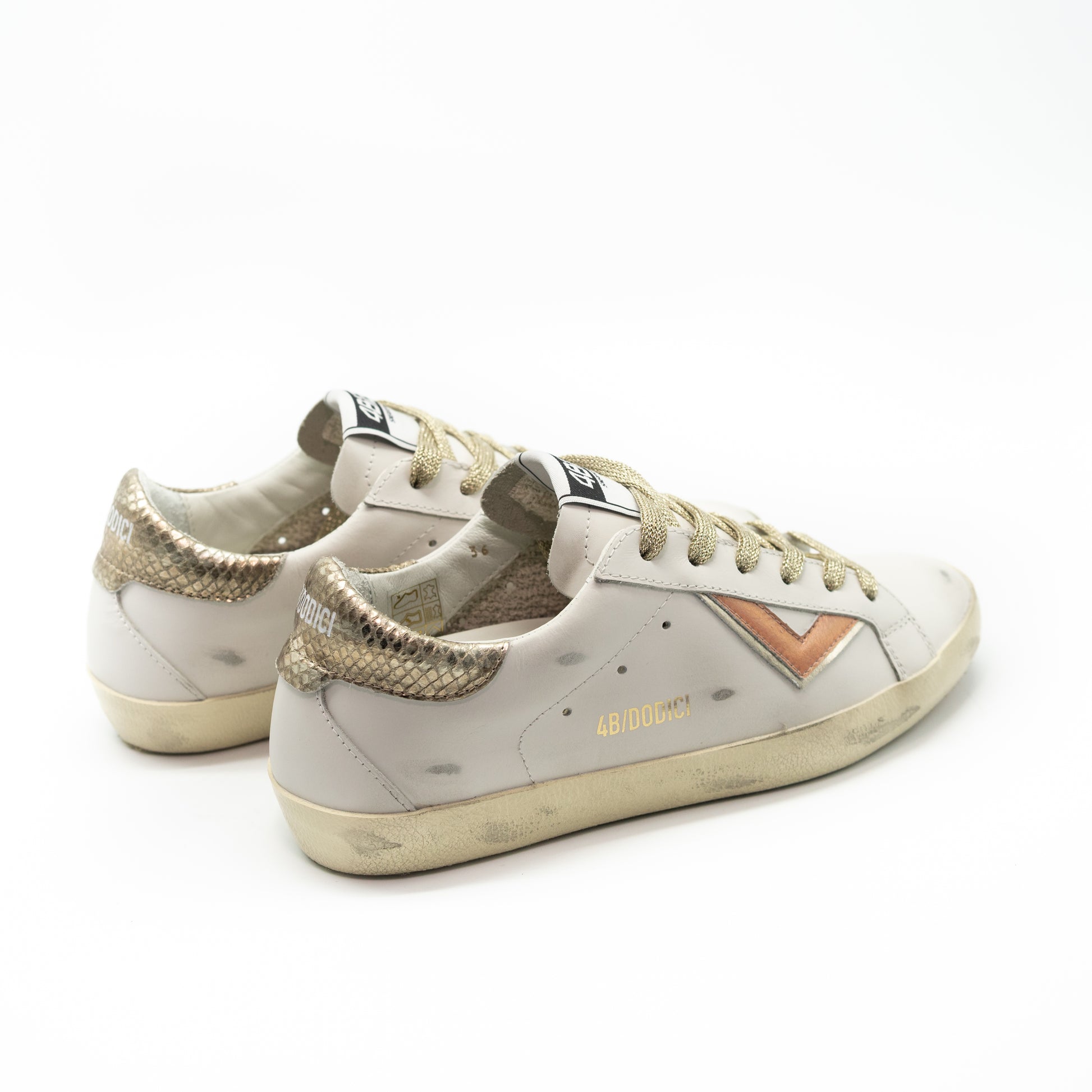 4B12 - SUPRIME BIANCO BRONZO
