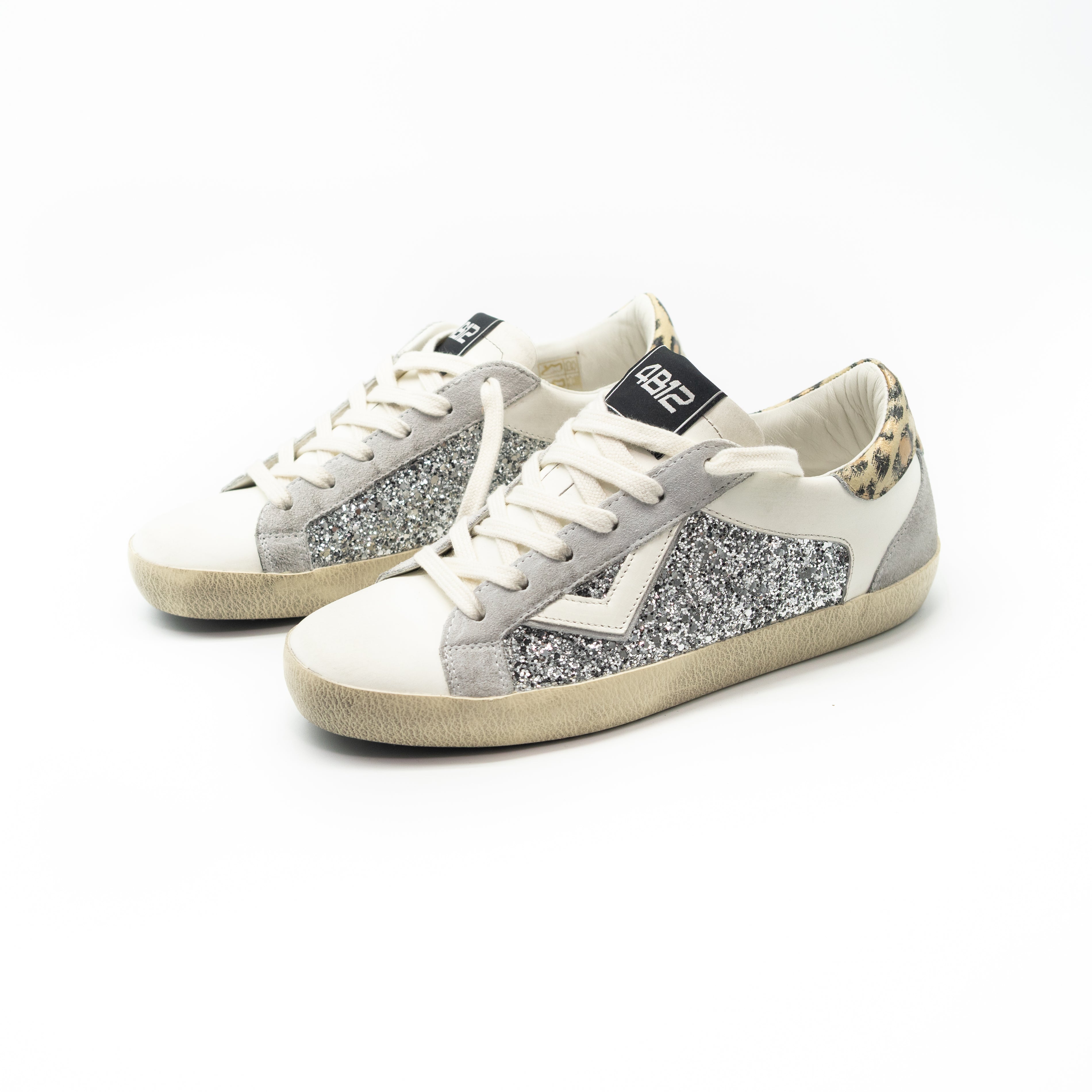 4B12 - SUPRIME SILVER  LEO