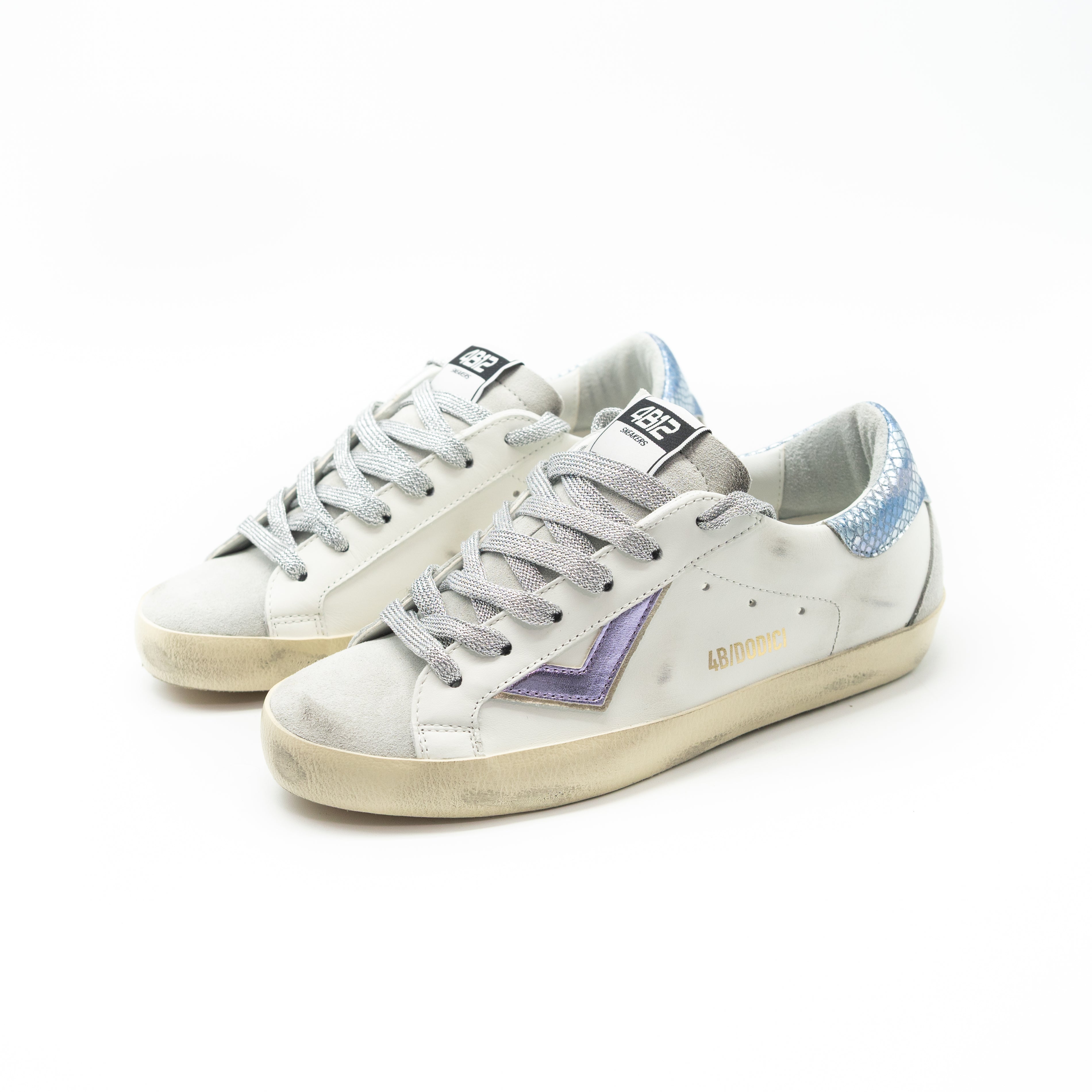4B12 - SUPRIME BIANCO GHIACCIO