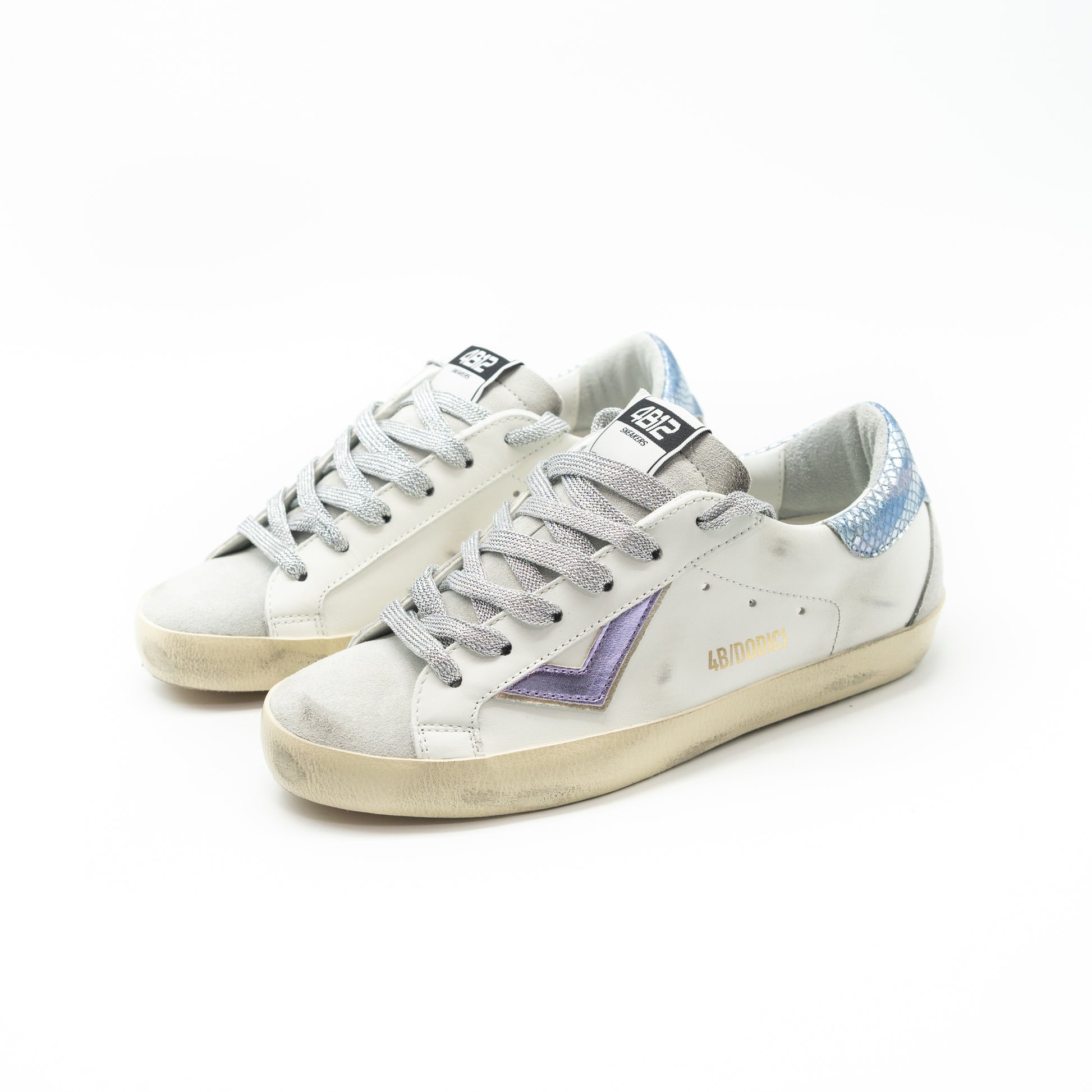 4B12 - SUPRIME BIANCO GHIACCIO