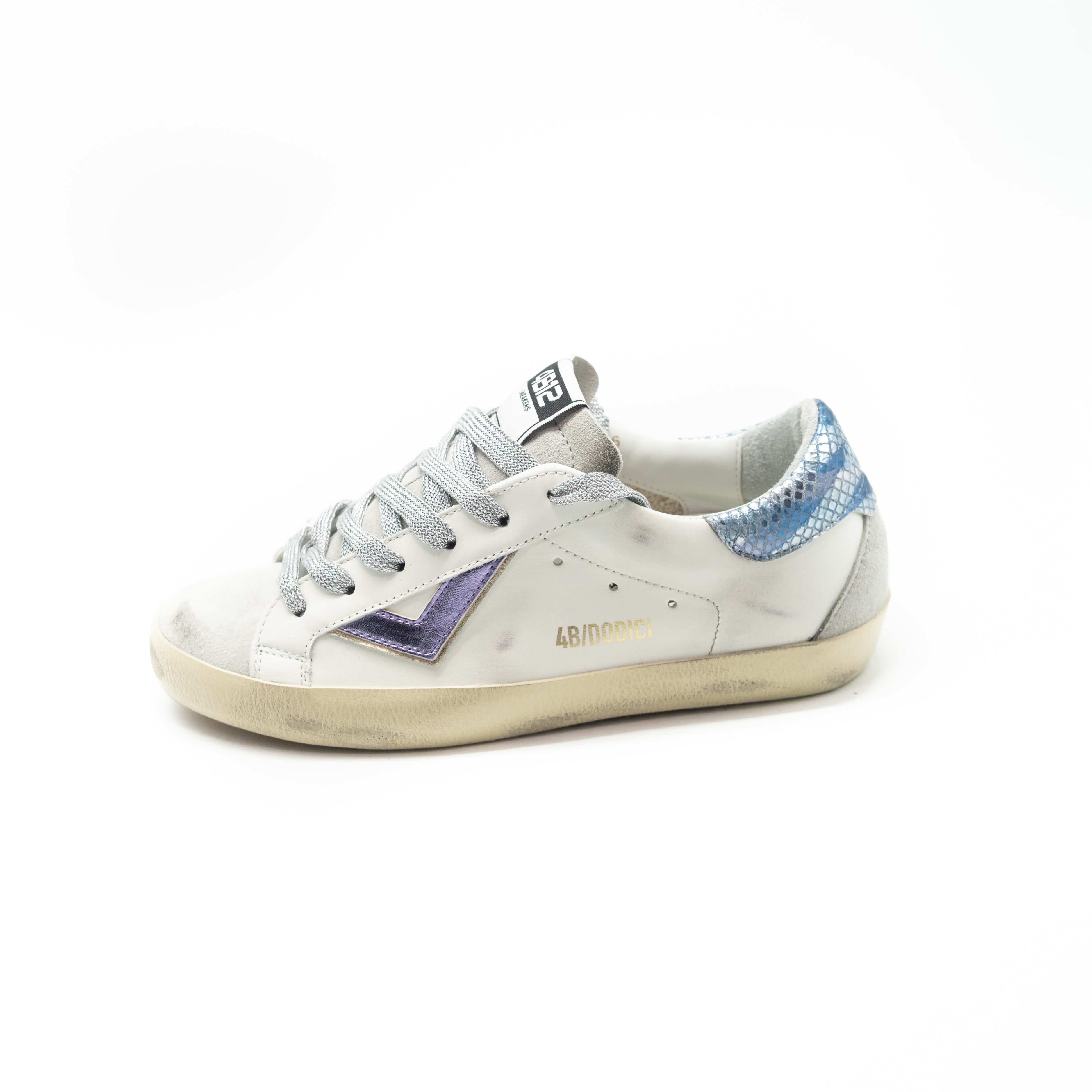 4B12 - SUPRIME BIANCO GHIACCIO