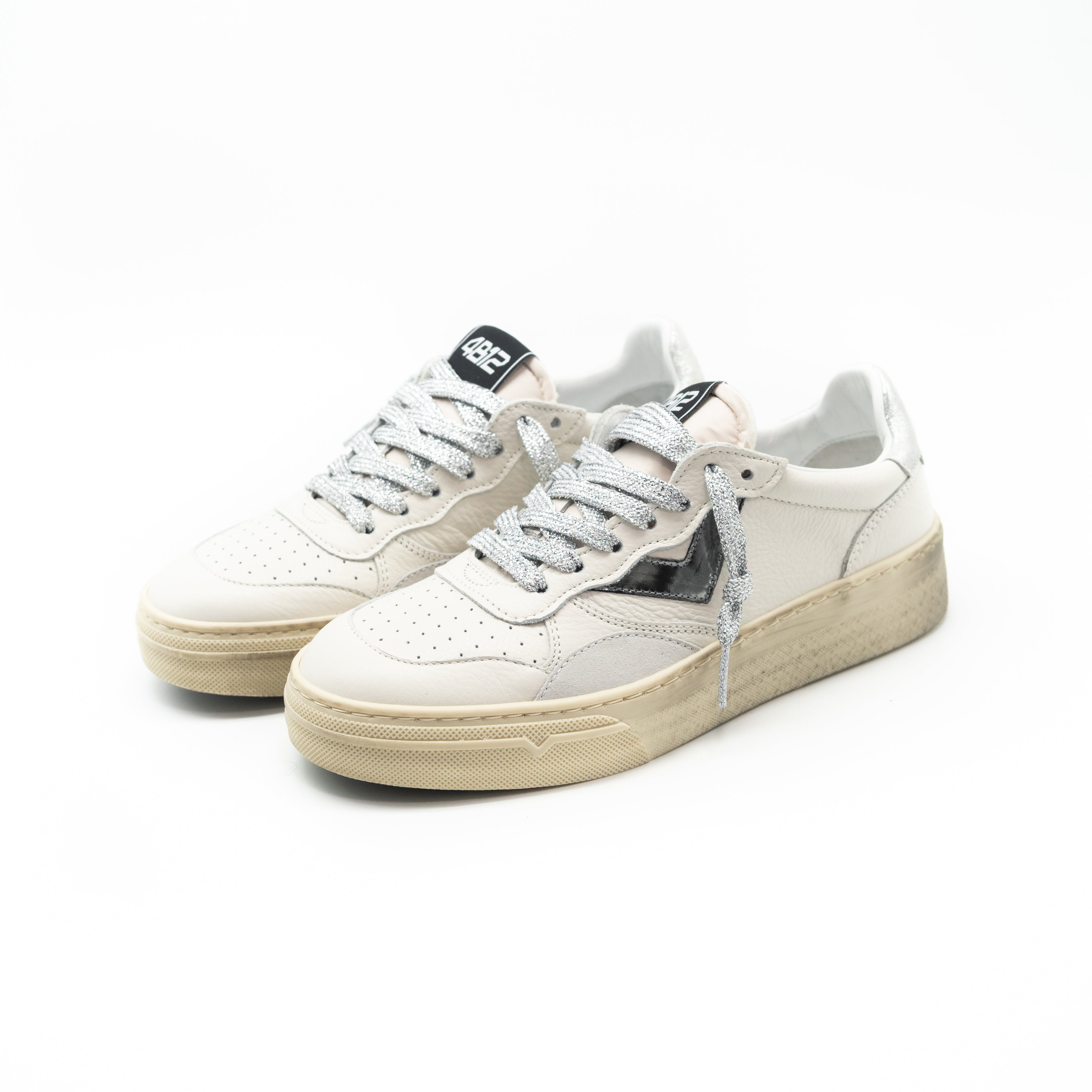 4B12 - HYPER WHITE INOX
