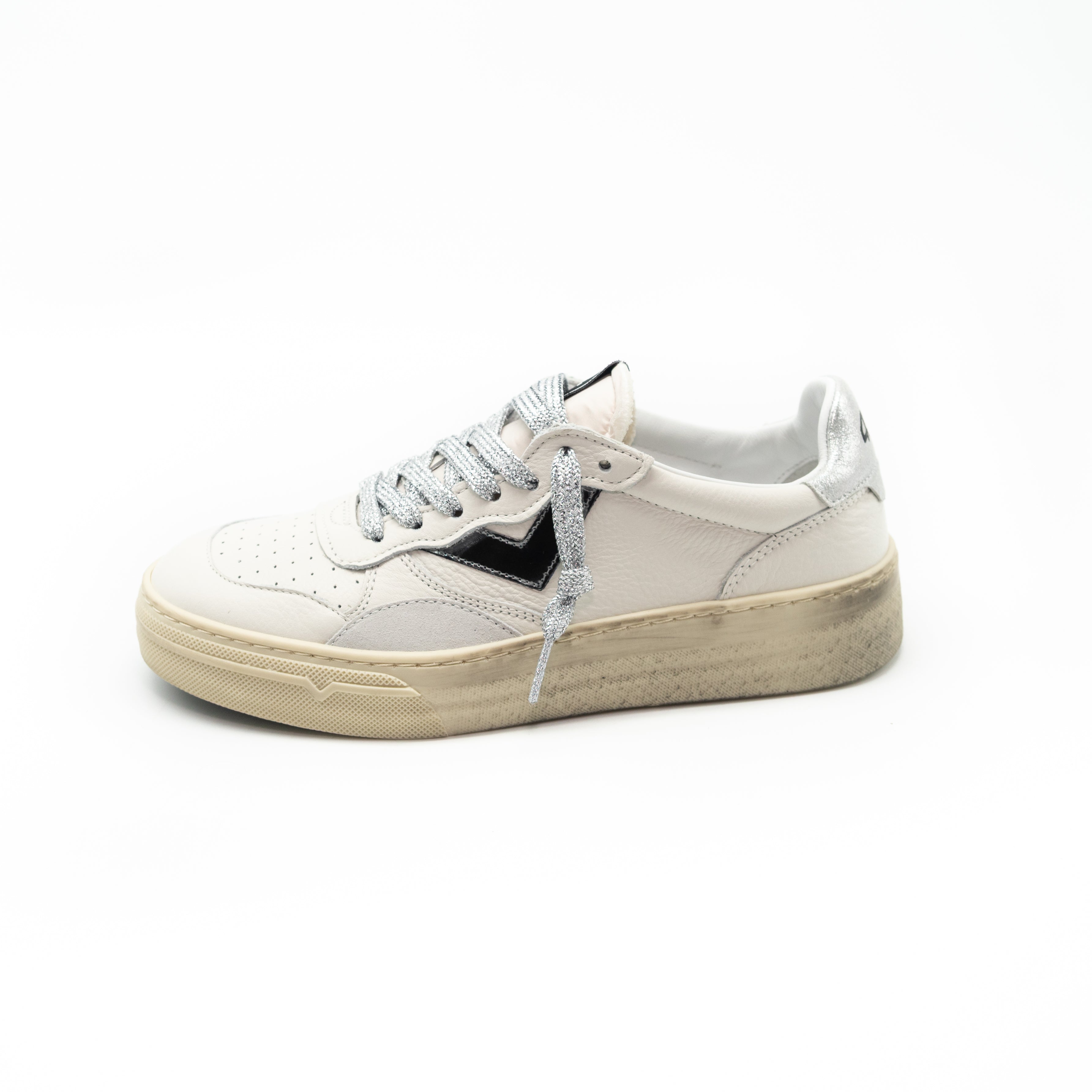 4B12 - HYPER WHITE INOX