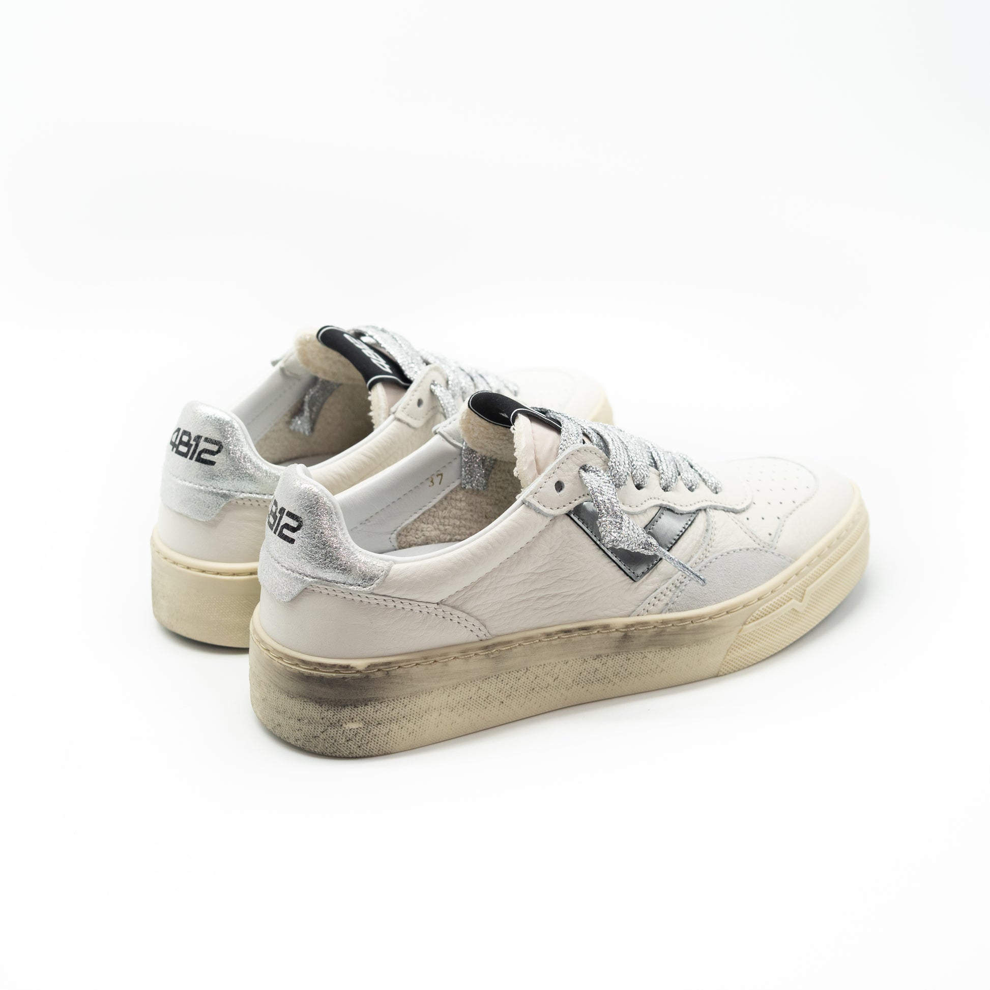 4B12 - HYPER WHITE INOX