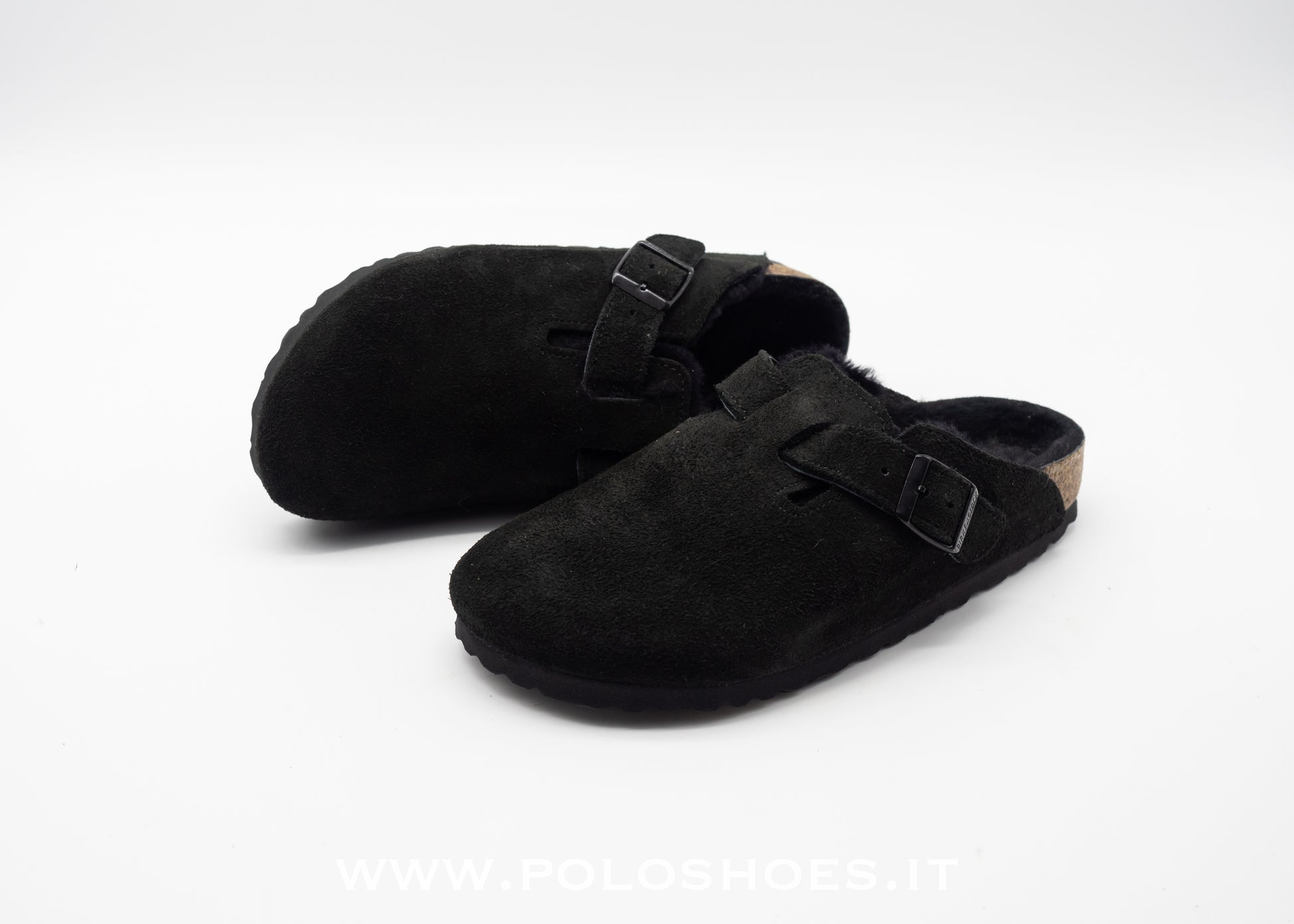Con Pelliccia Ciabatte Con Pelo Birkenstock Birkenstock Zurich