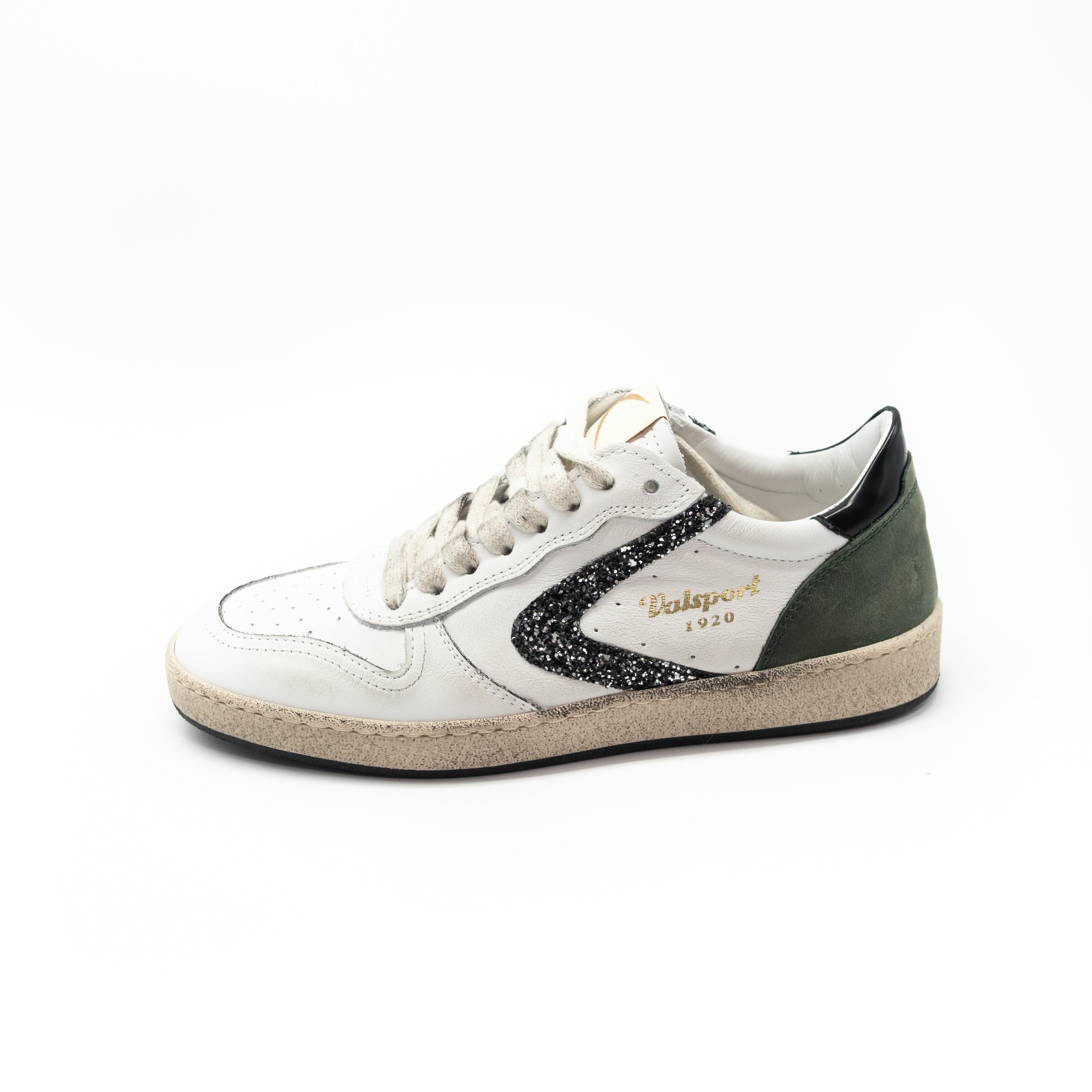VALSPORT - DAVIS GLITTER BLACK