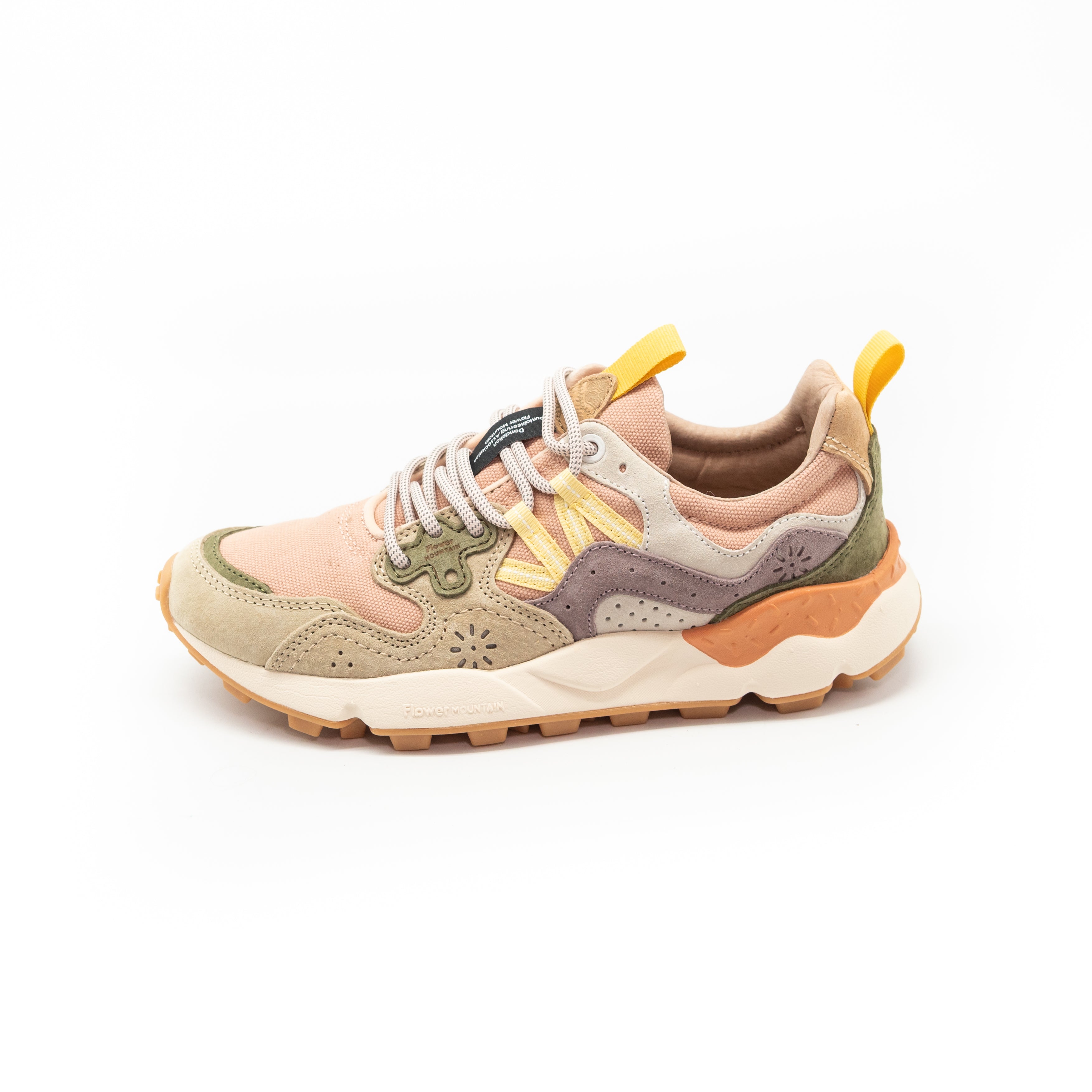 FLOWER MOUNTAIN - YAMANO 3 LIGHT BROWN ROSE