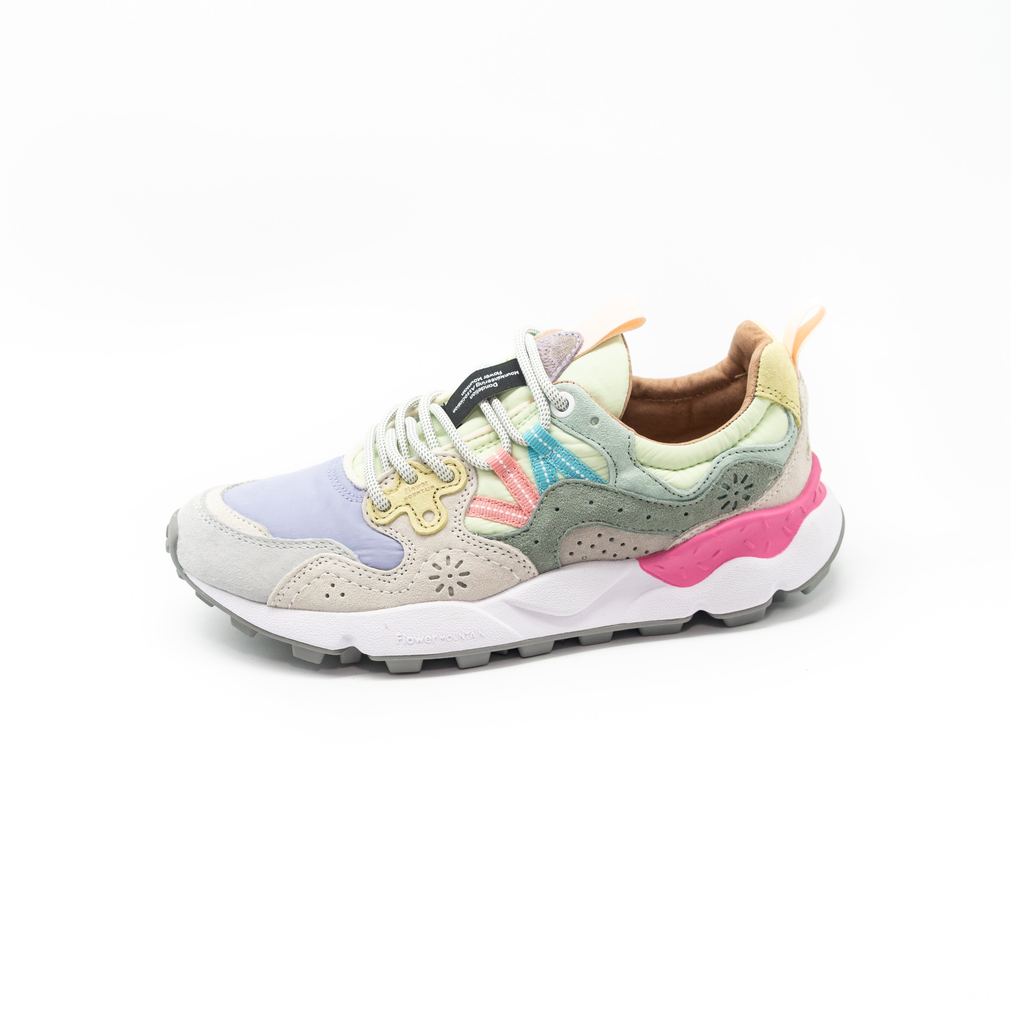 FLOWER MOUNTAIN - YAMANO 3 LIGHT GREY LILAC