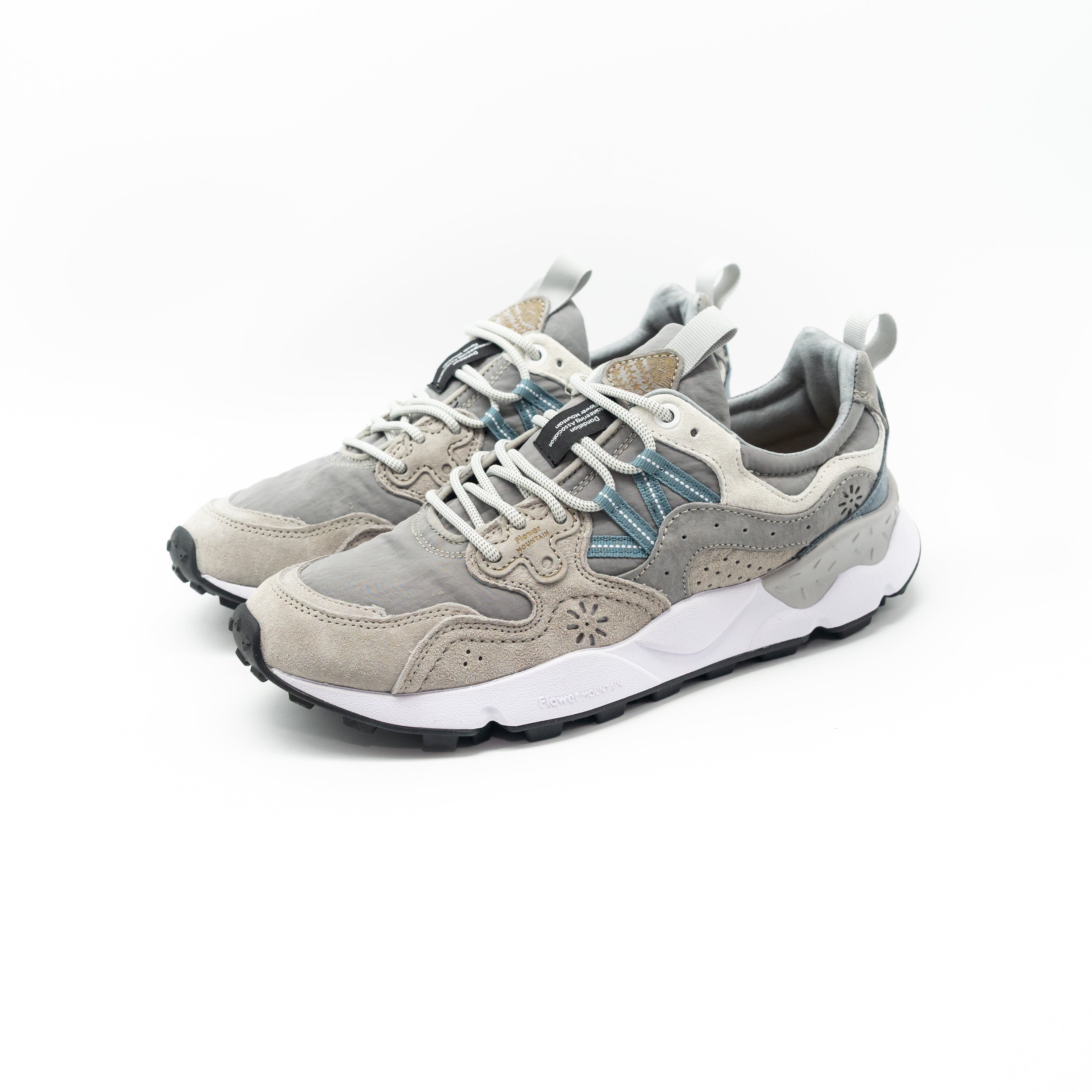 FLOWER MOUNTAIN - YAMANO 3 ANTRACITE DARK GREY