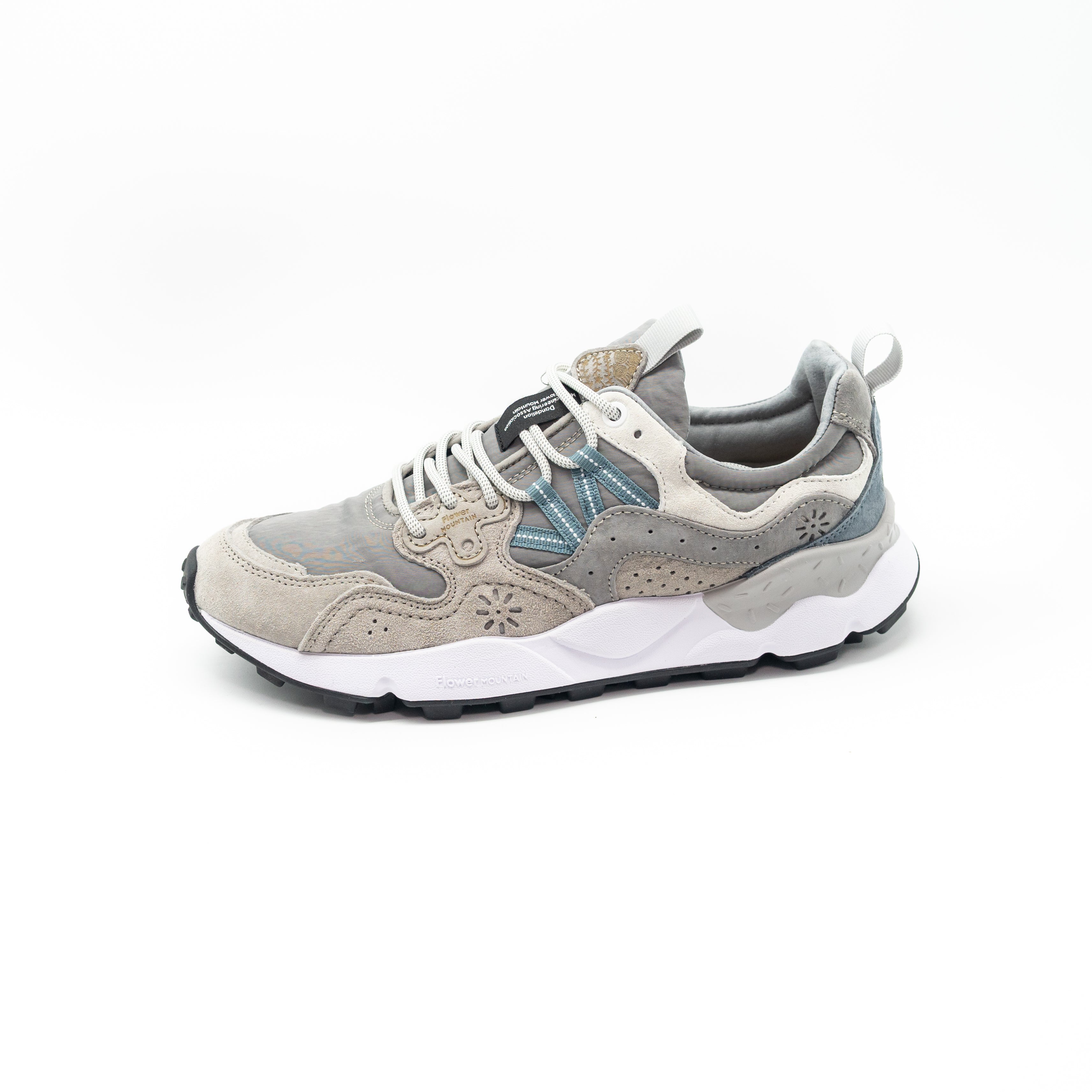 FLOWER MOUNTAIN - YAMANO 3 ANTRACITE DARK GREY