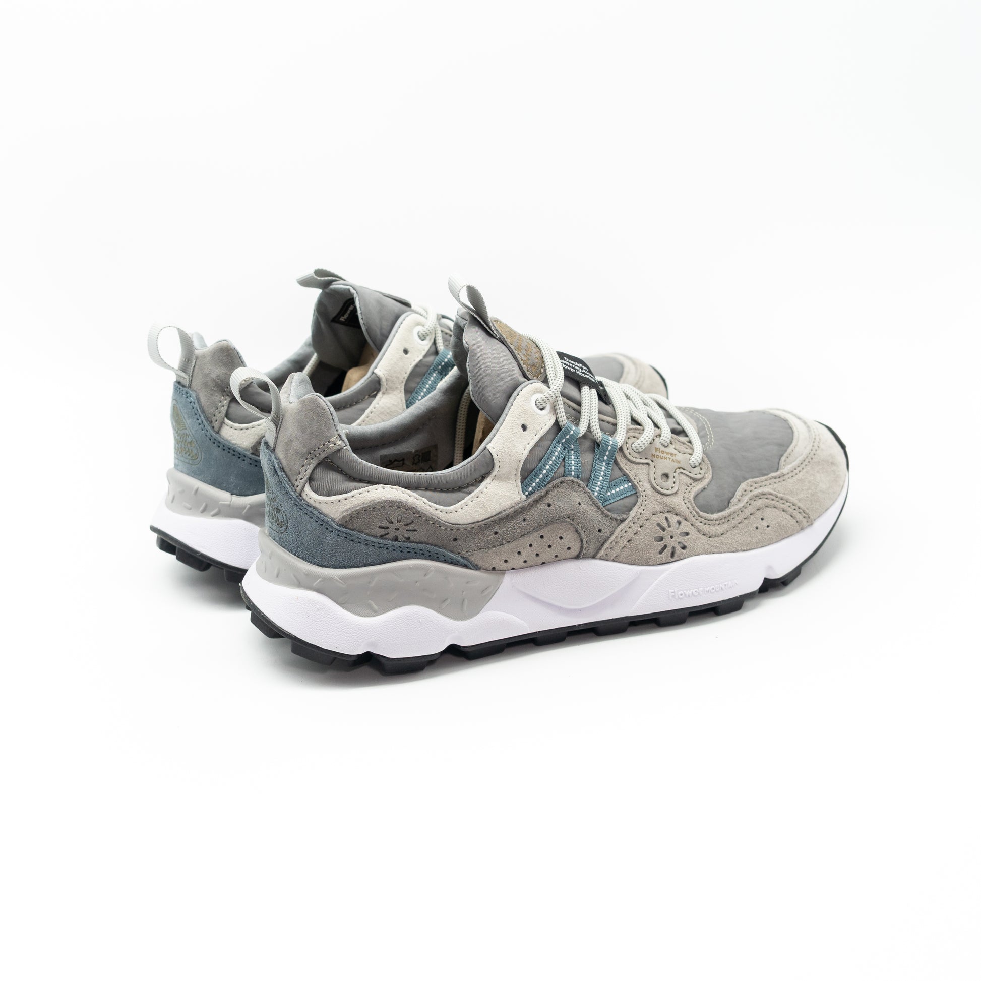 FLOWER MOUNTAIN - YAMANO 3 ANTRACITE DARK GREY
