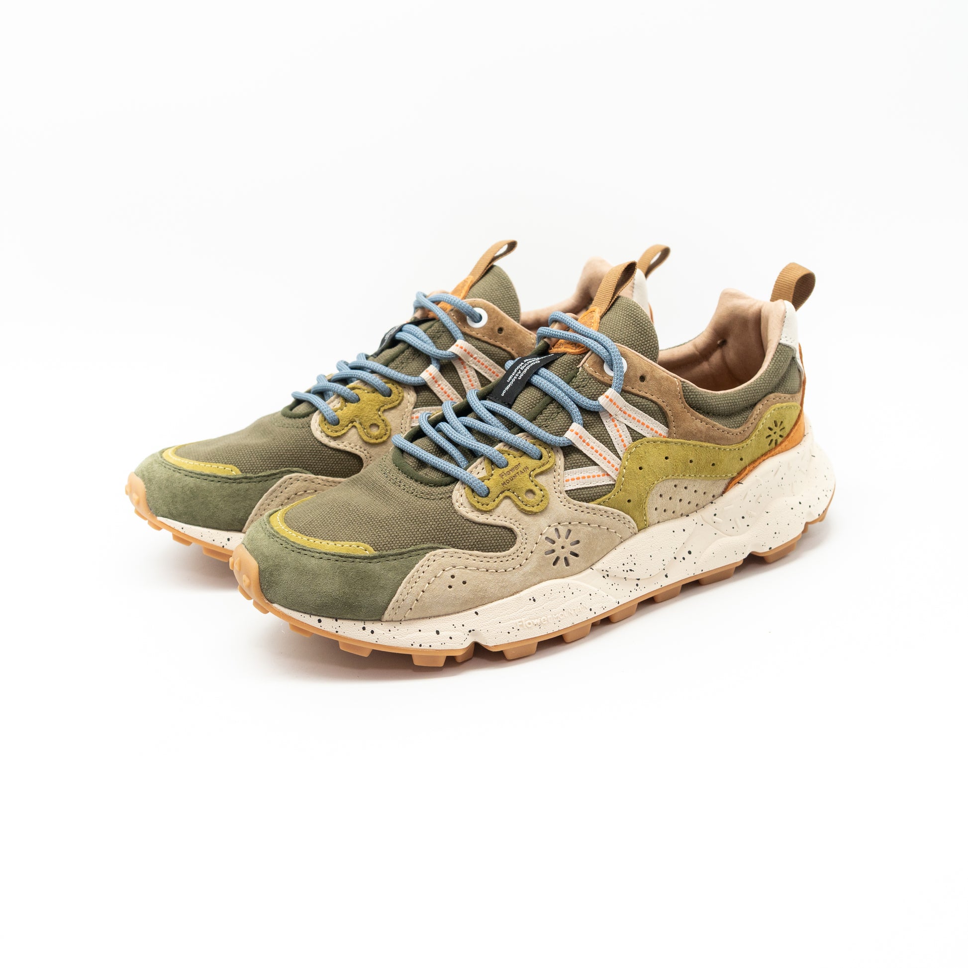 FLOWER MOUNTAIN - YAMANO 3 MILITARY - TAUPE