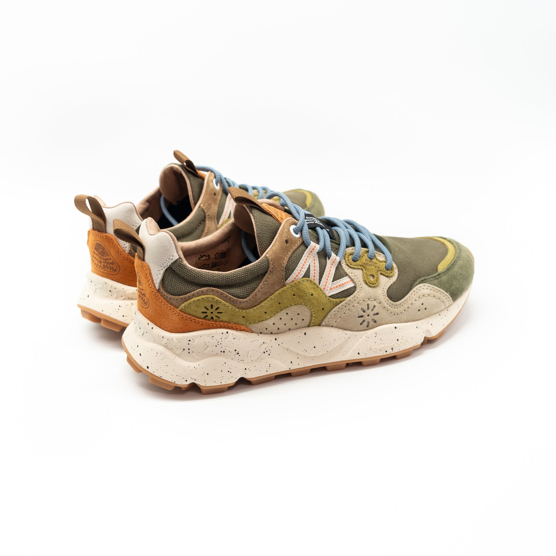 FLOWER MOUNTAIN - YAMANO 3 MILITARY - TAUPE