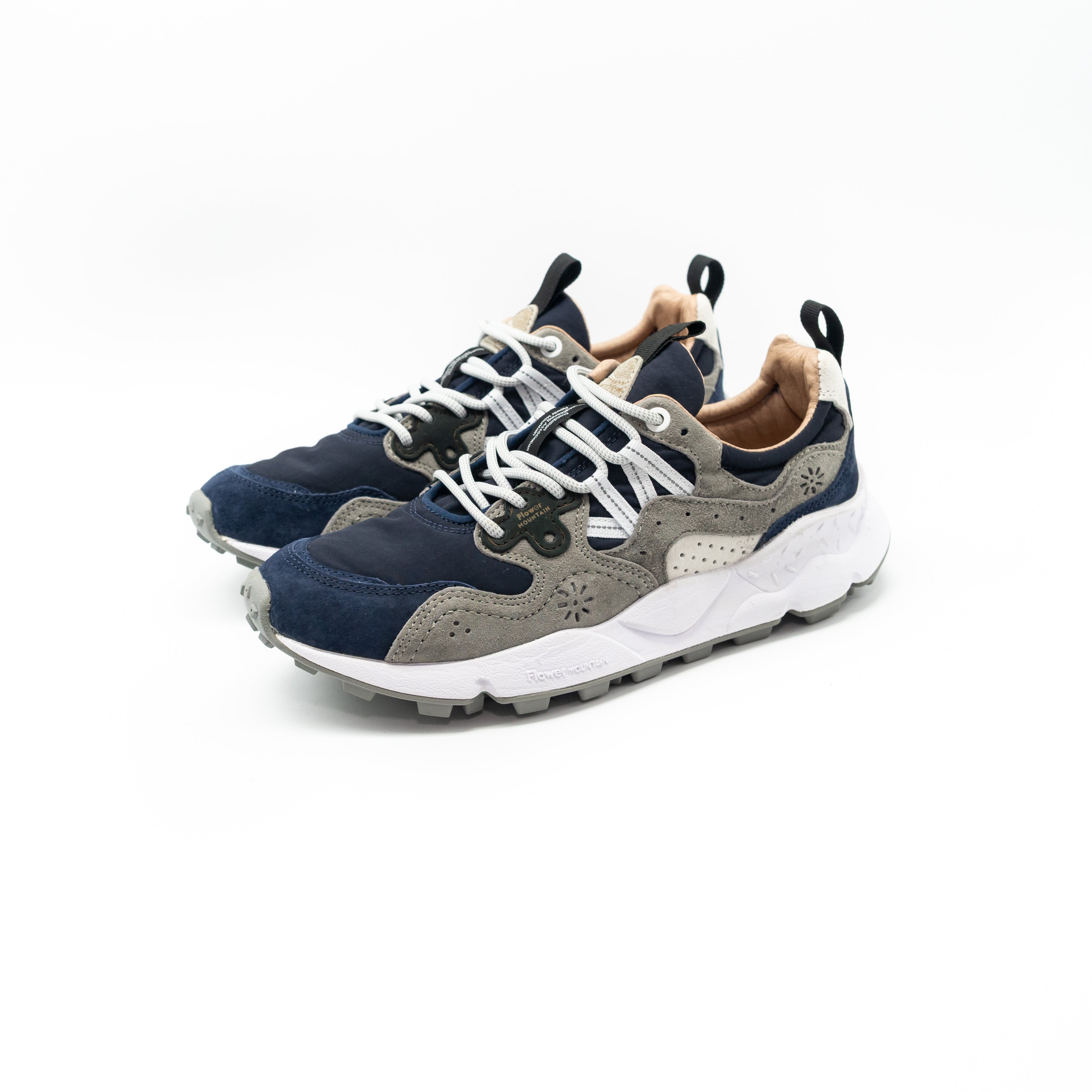 FLOWER MOUNTAIN - YAMANO 3 NAVY