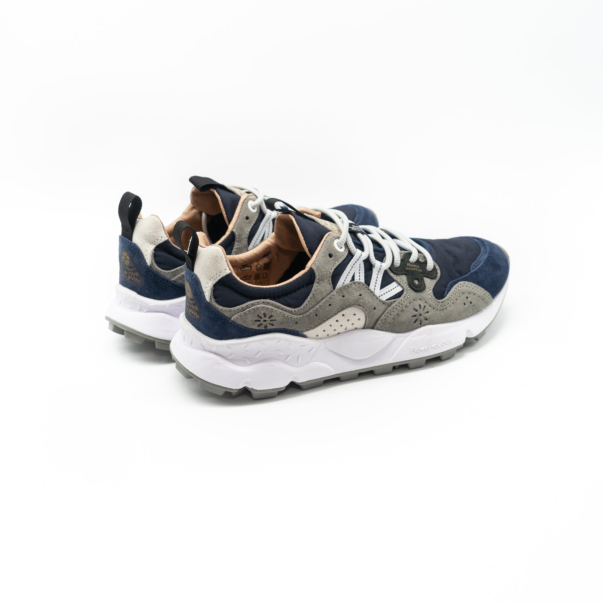 FLOWER MOUNTAIN - YAMANO 3 NAVY