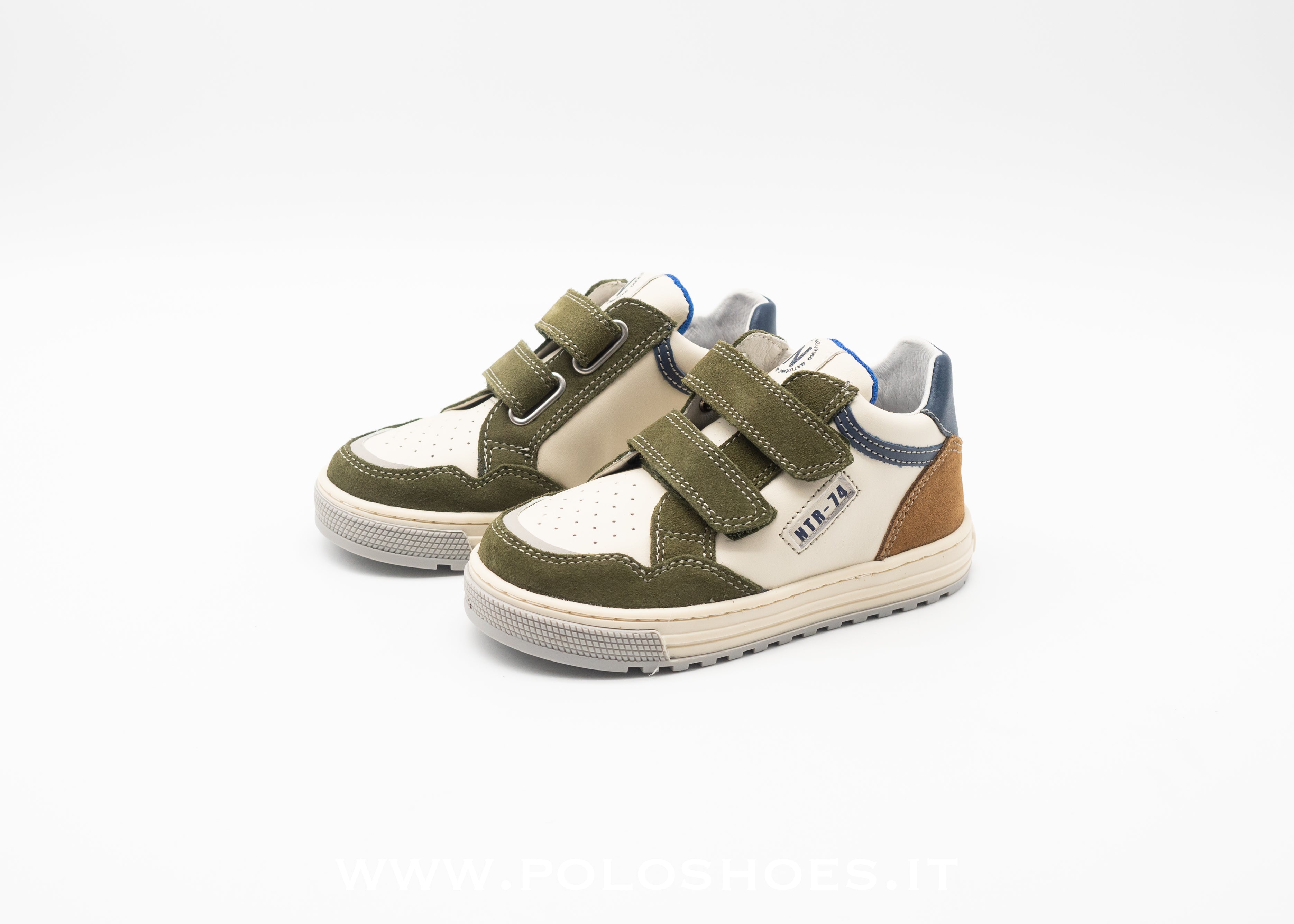 NATURINO - ARITON HIGH MILK MILITARE