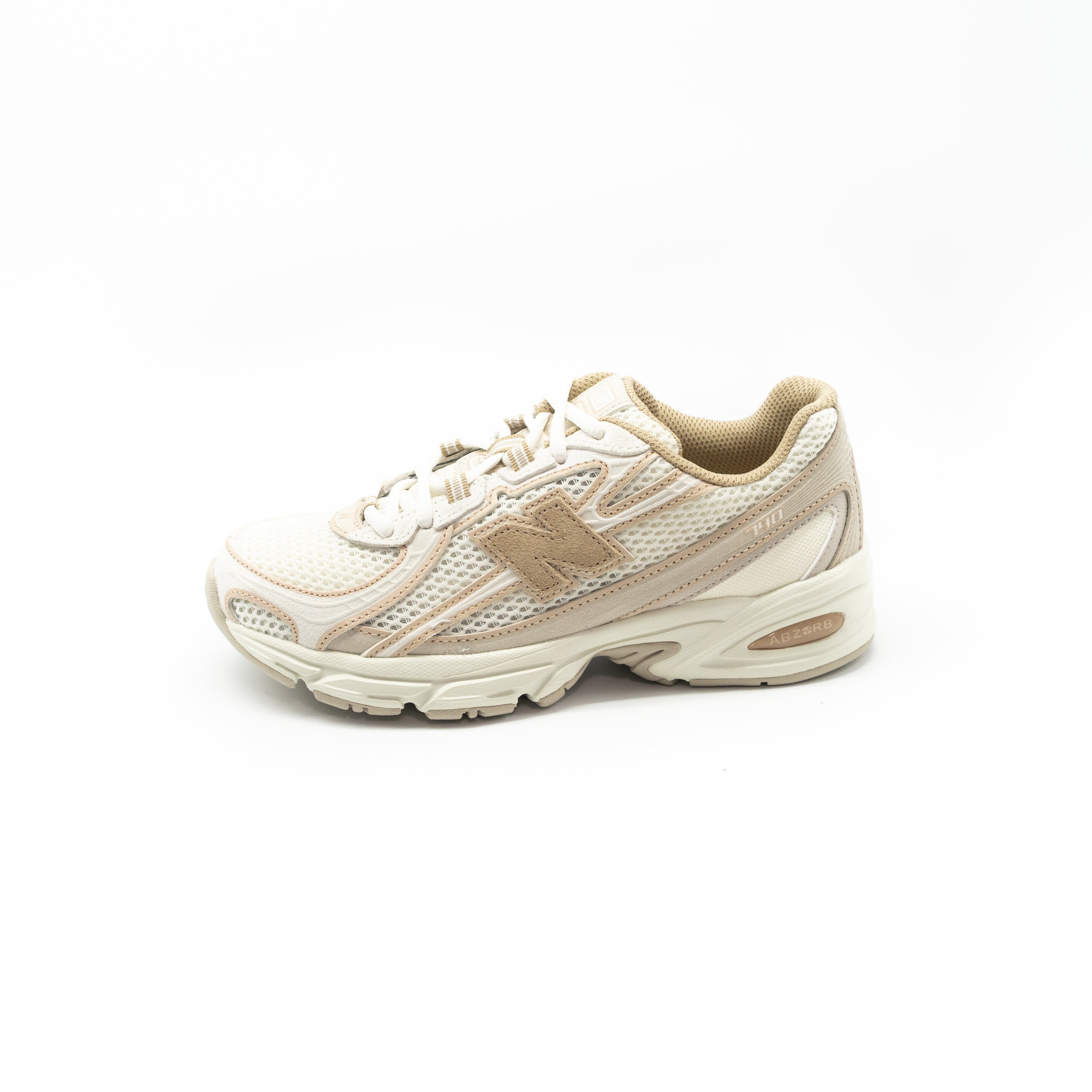 NEW BALANCE - NEW BALANCE 740 INCENSE  ANGORA TIMBERWOLF