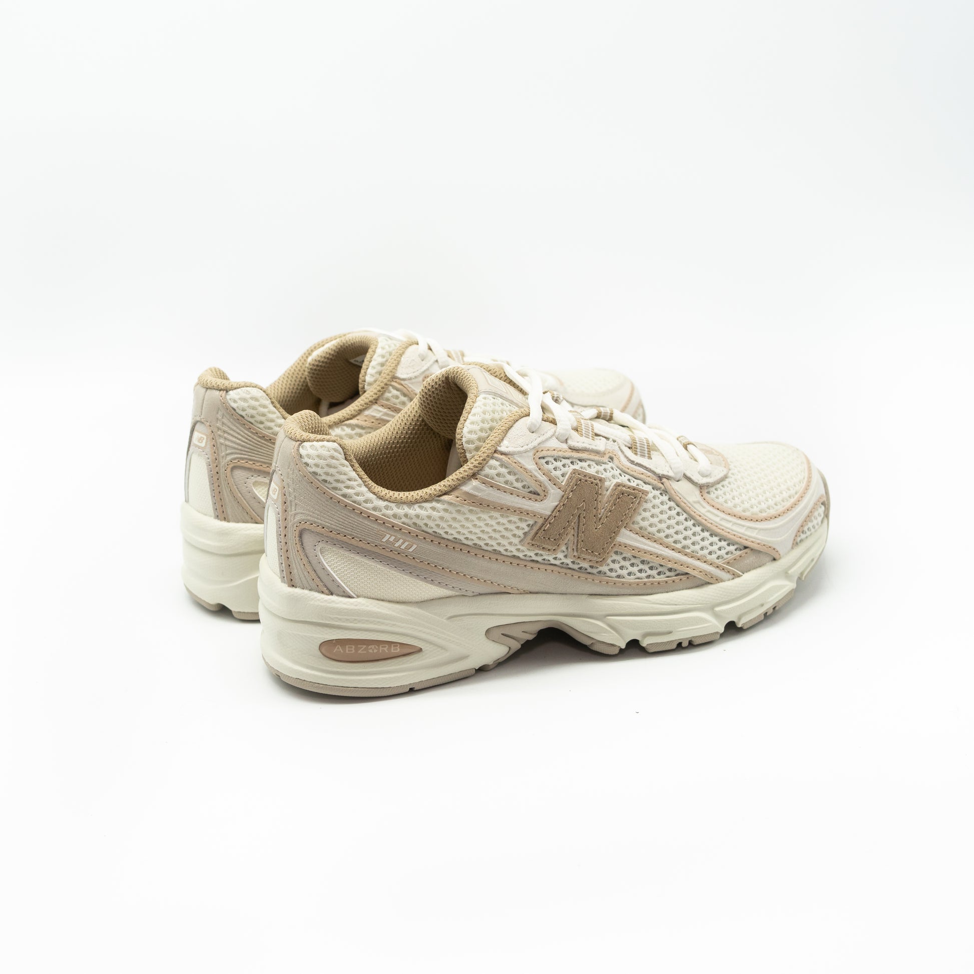 NEW BALANCE - NEW BALANCE 740 INCENSE  ANGORA TIMBERWOLF