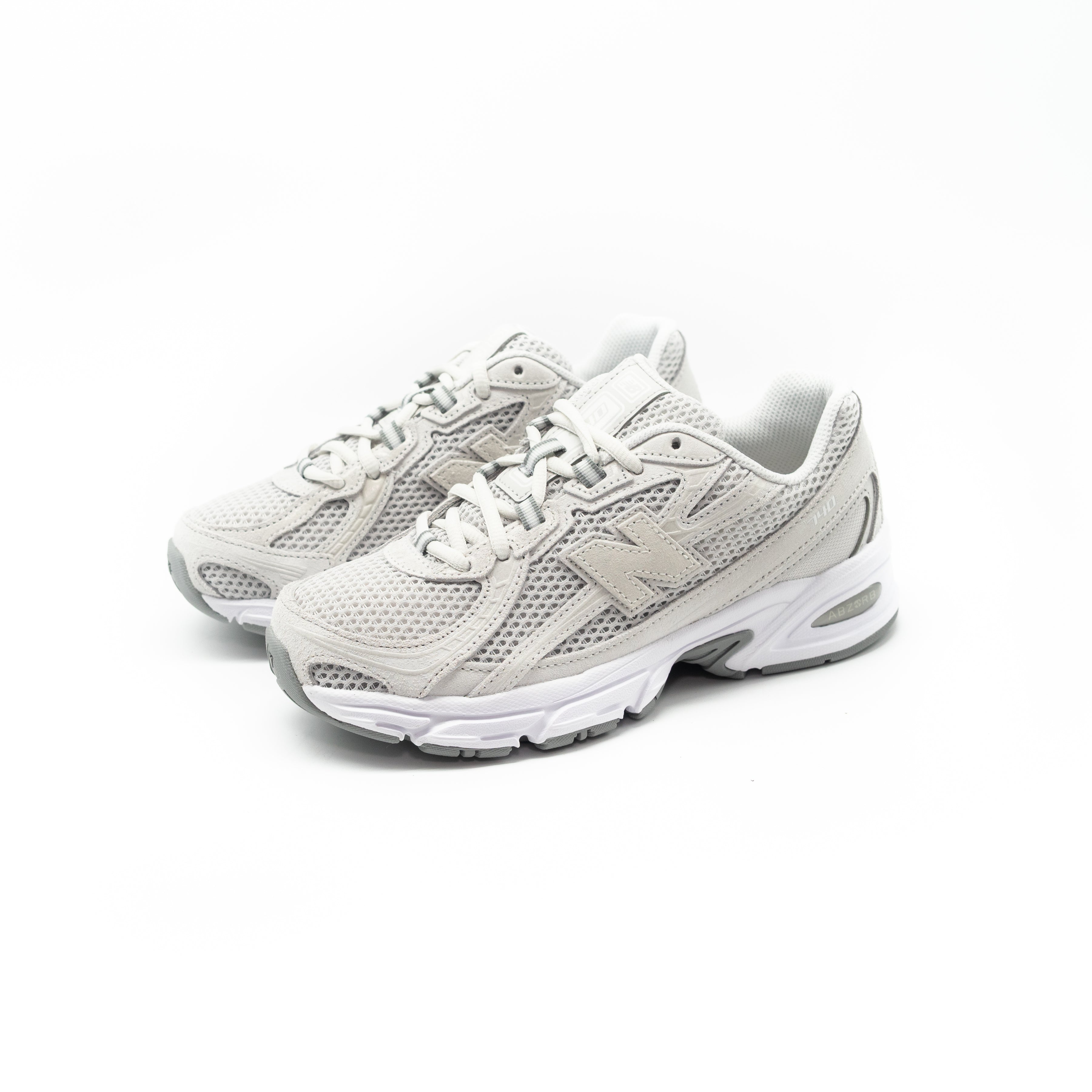 NEW BALANCE - NEW BALANCE 740 GREY CON REFLECTION E SLATE GREY