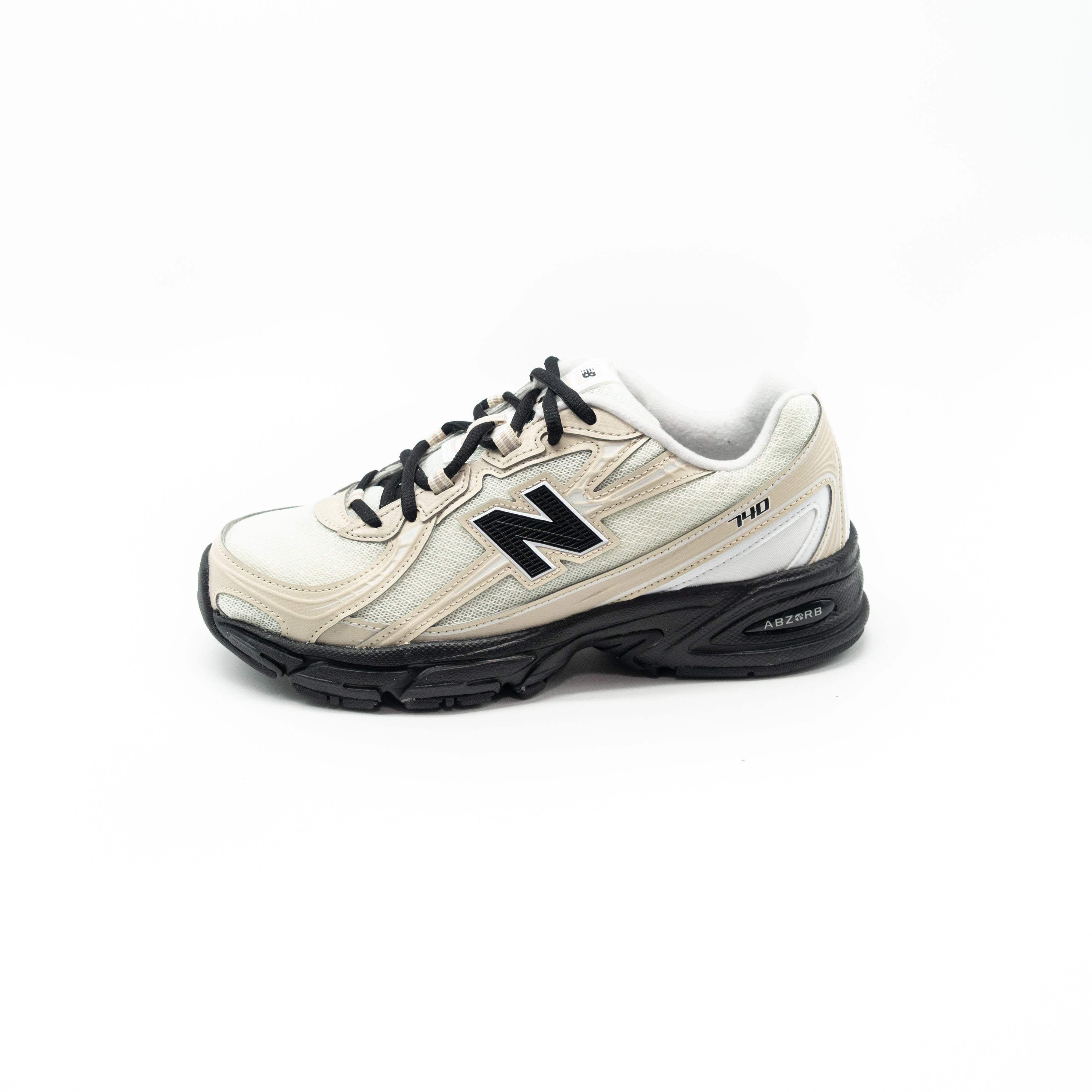 NEW BALANCE - NEW BALANCE 740 TIMBERWOLF WHITE