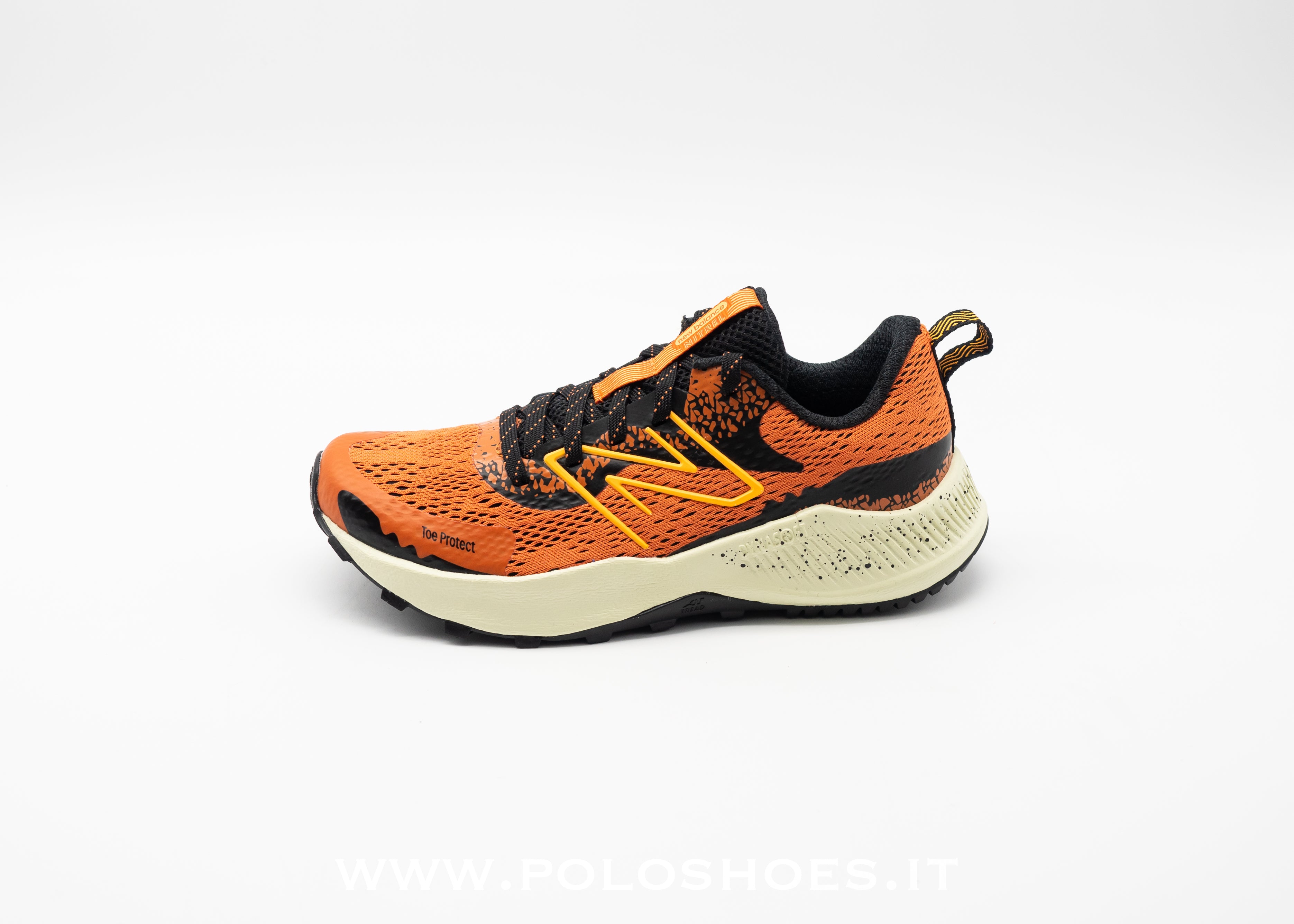 NEW BALANCE - DYNASOFT NITREL ARANCIO