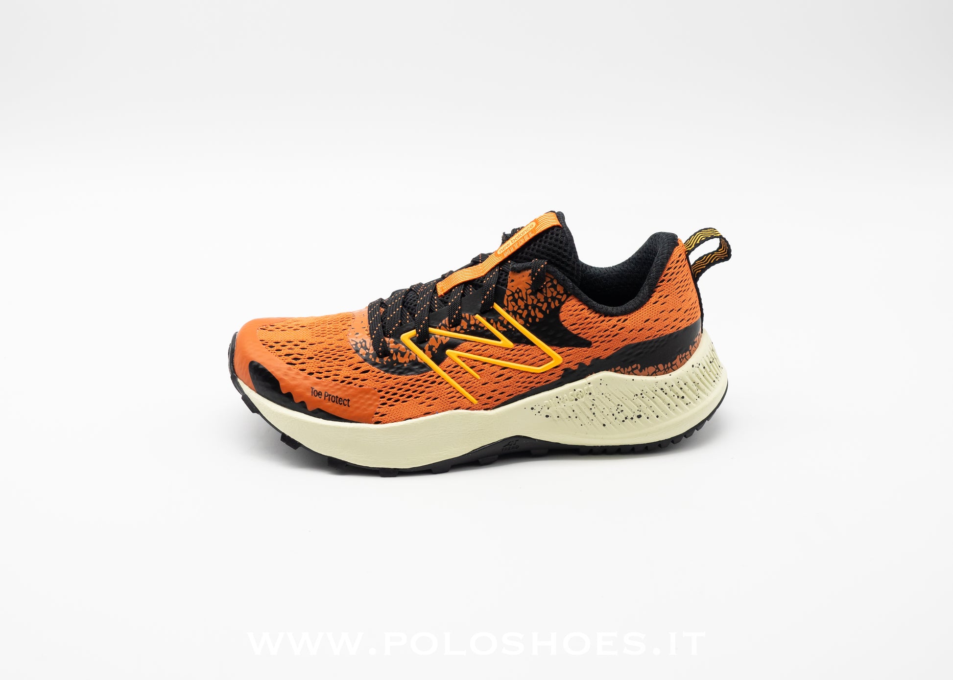 NEW BALANCE - DYNASOFT NITREL ARANCIO