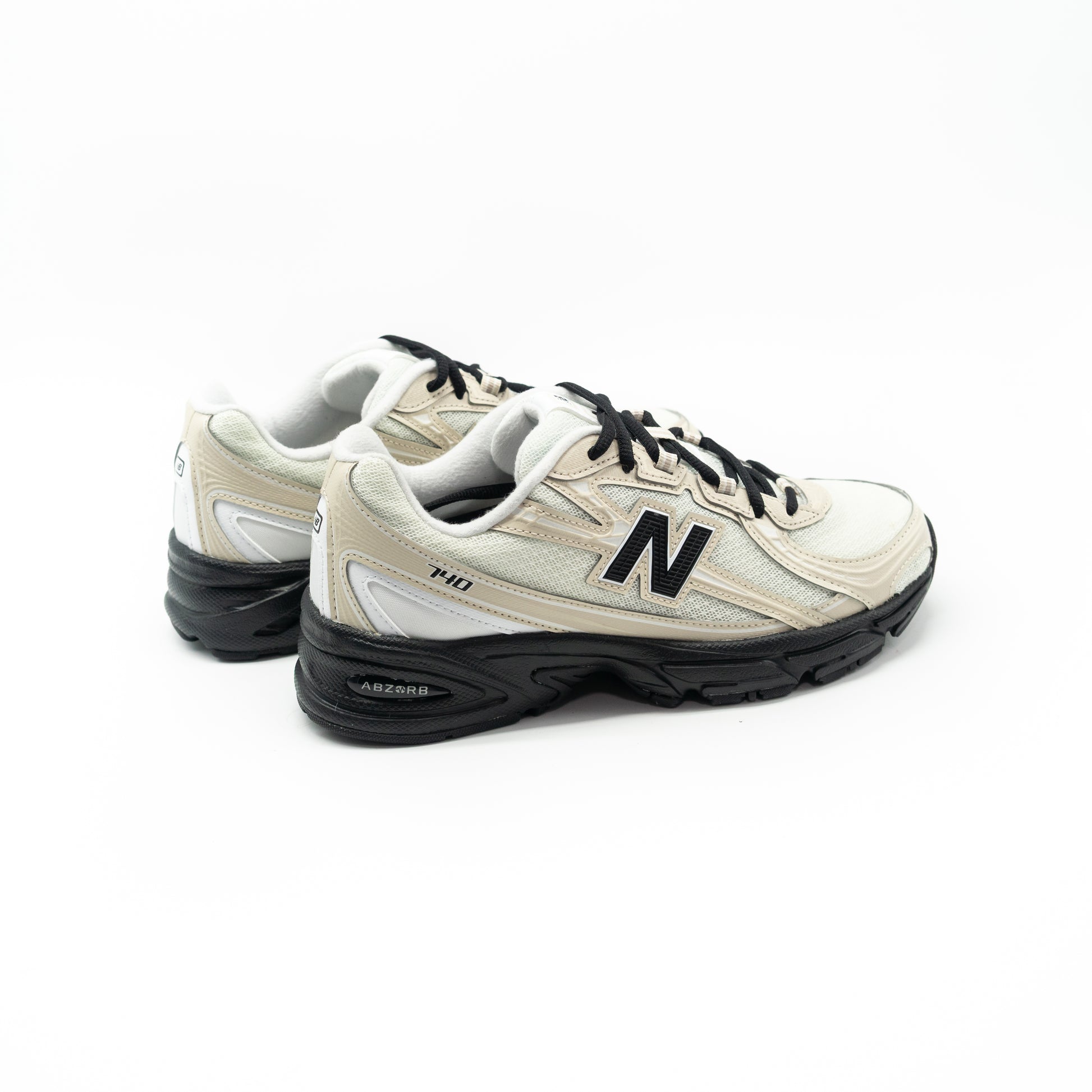 NEW BALANCE - NEW BALANCE 740 TIMBERWOLF WHITE