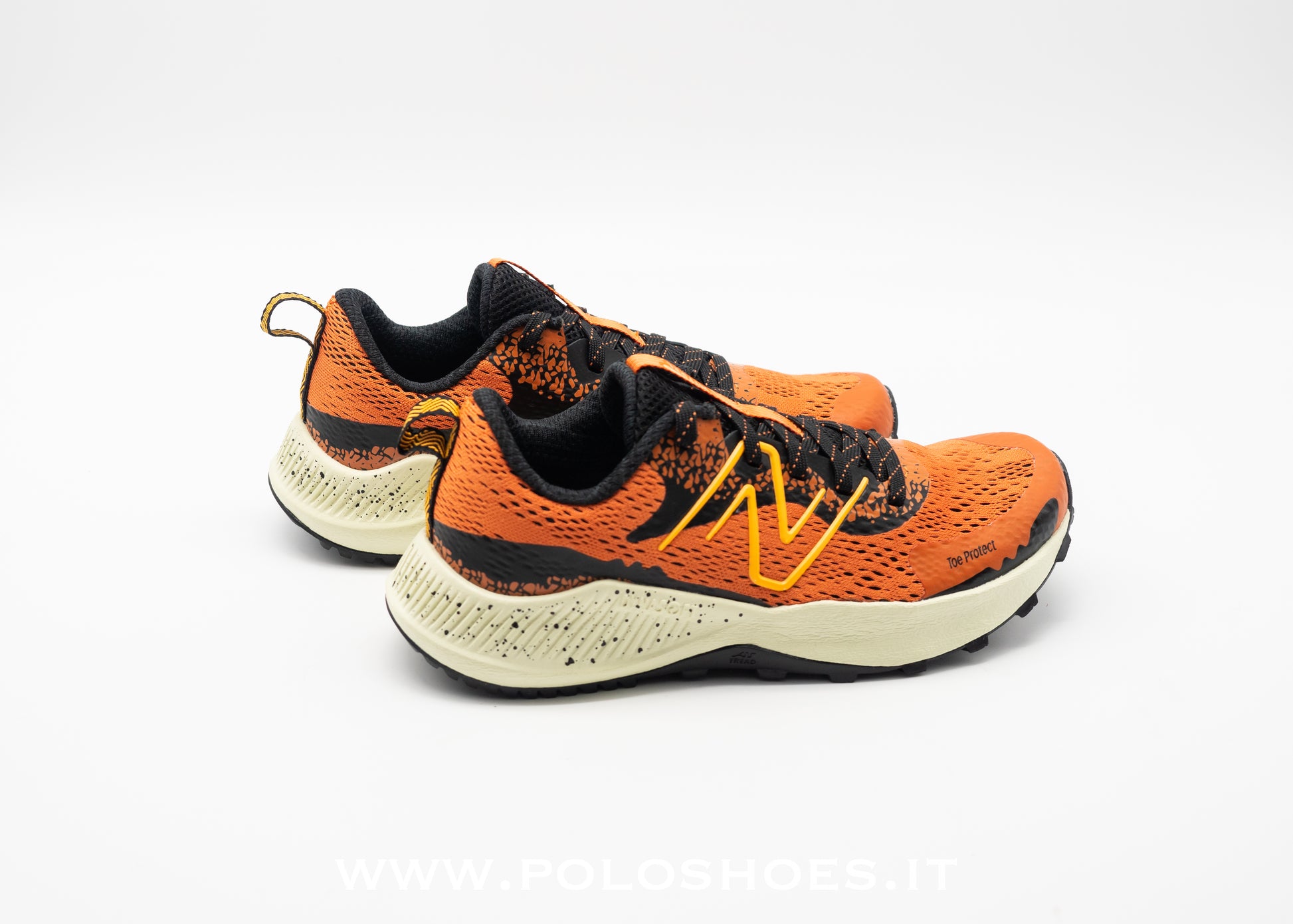 NEW BALANCE - DYNASOFT NITREL ARANCIO