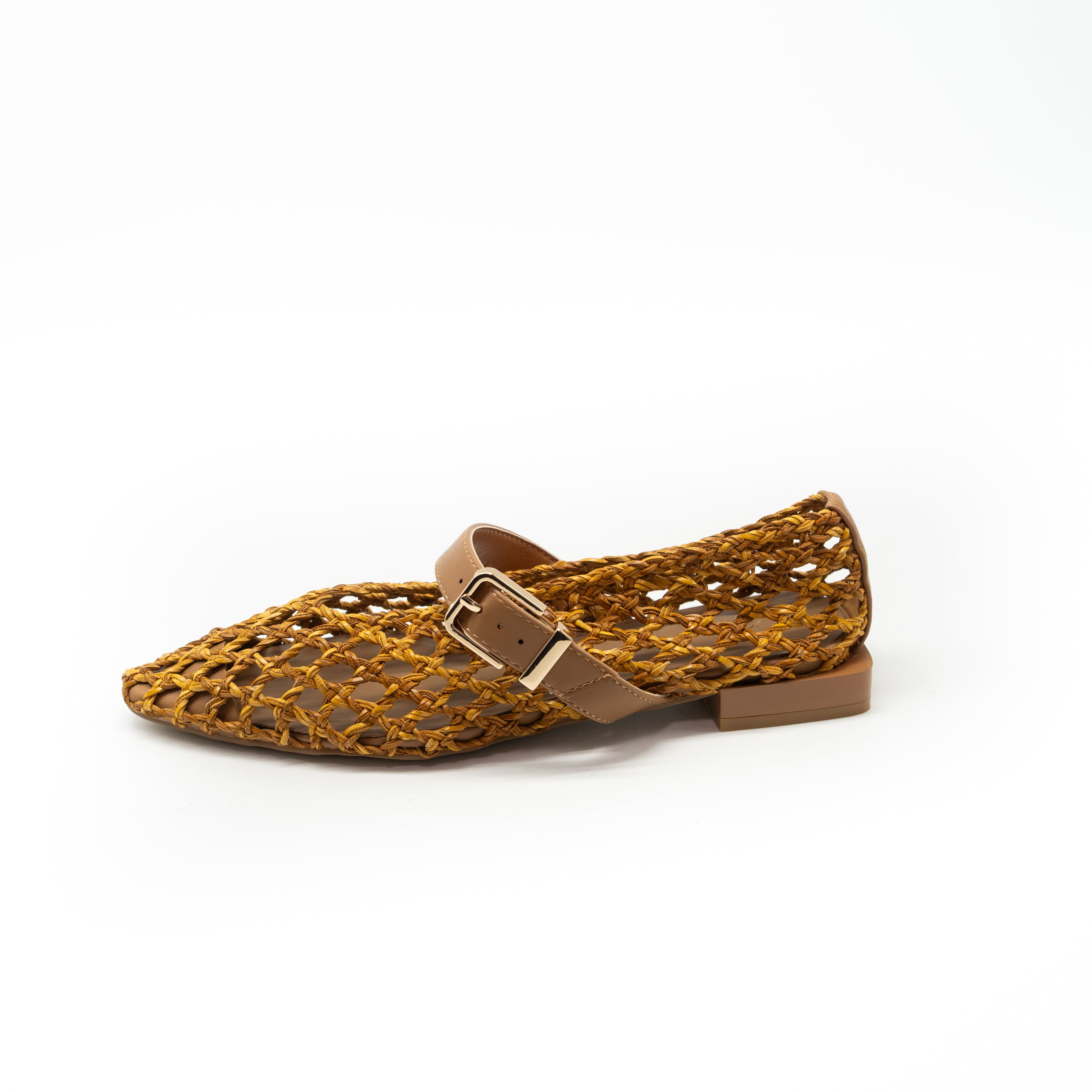 EXÉ -BALLERINA CESTINO CAMEL