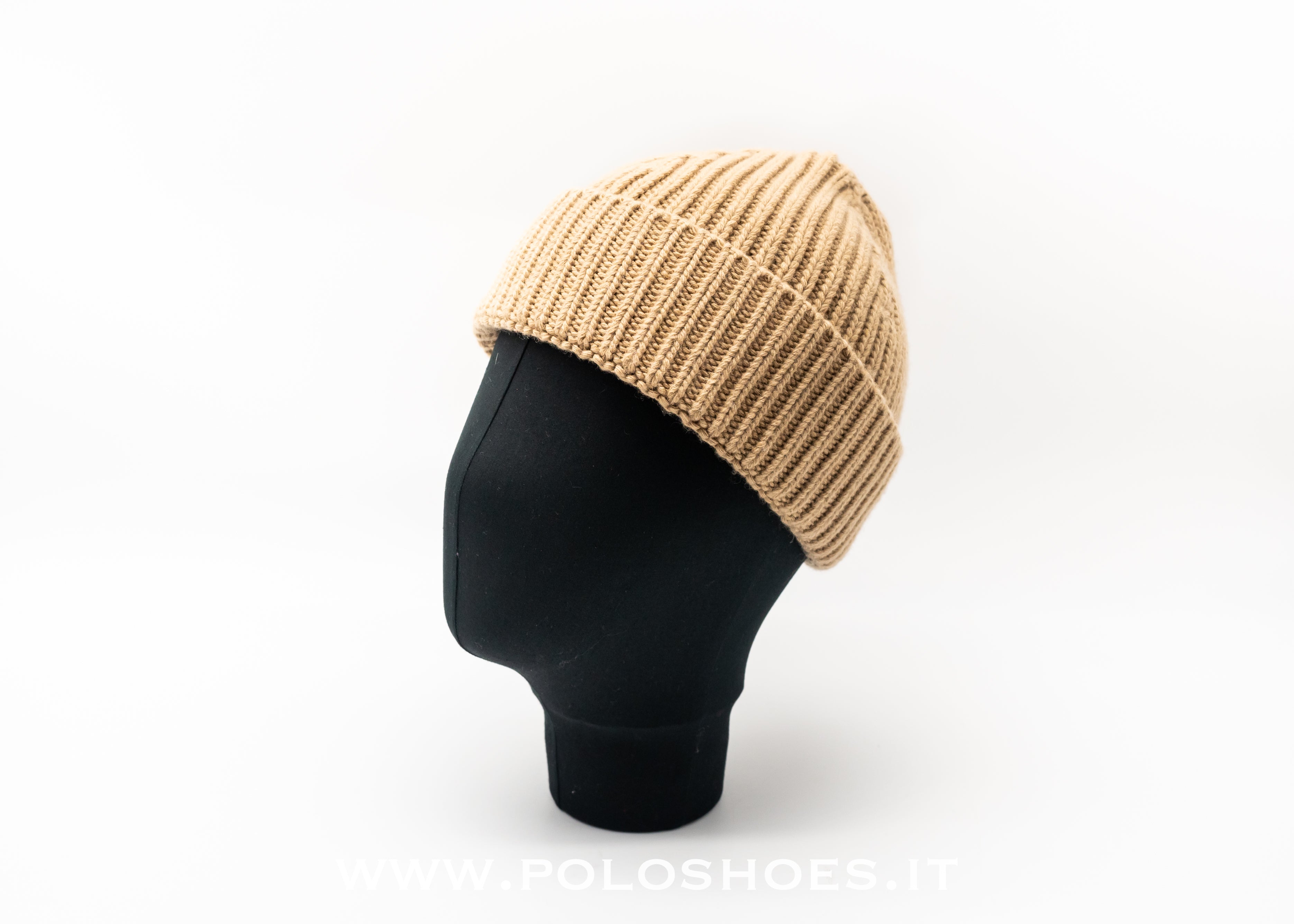 SOX IN THE BOX - BERRETTO CACHEMIRE BEIGE