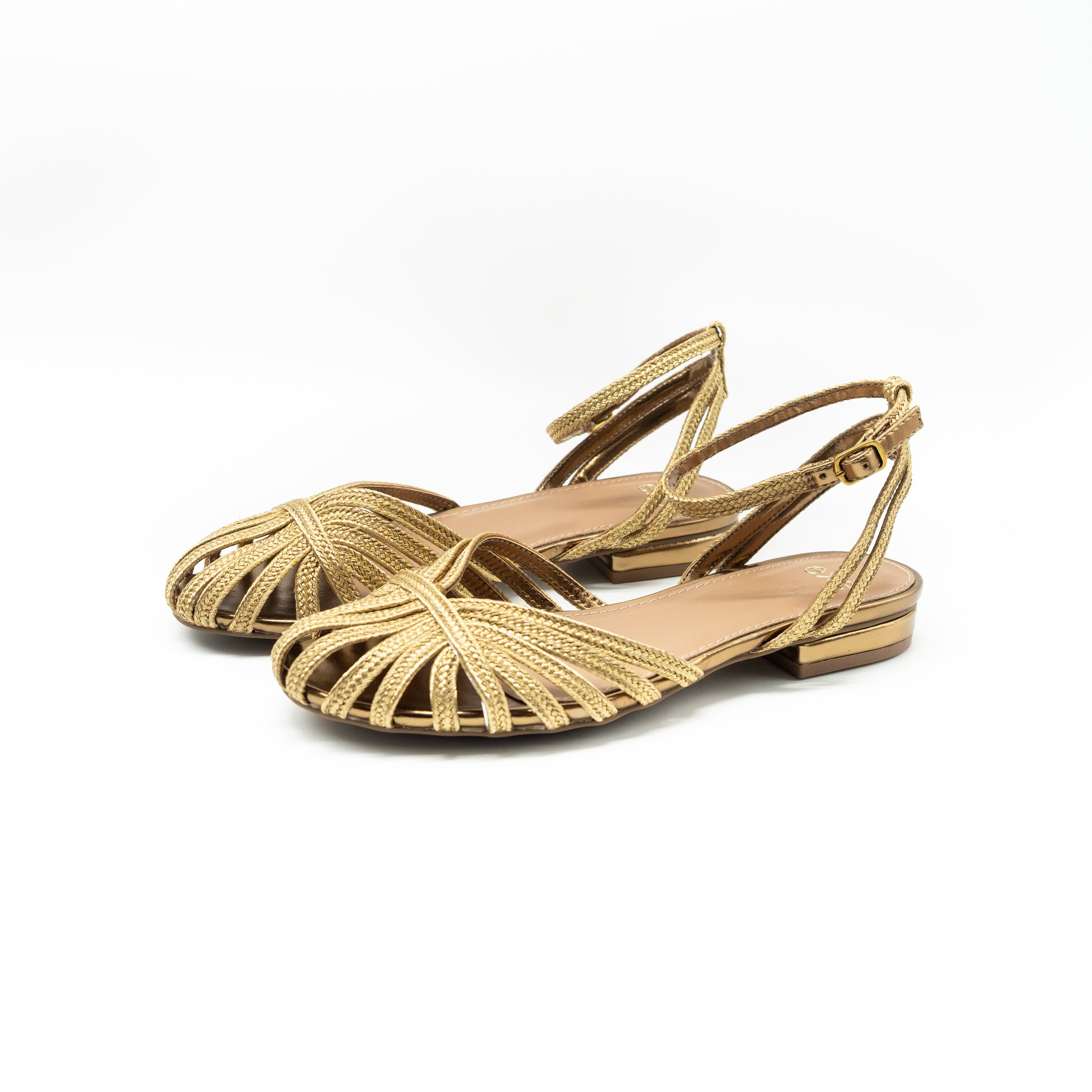 EXÉ - BALLERINA CESTINO BRONZE