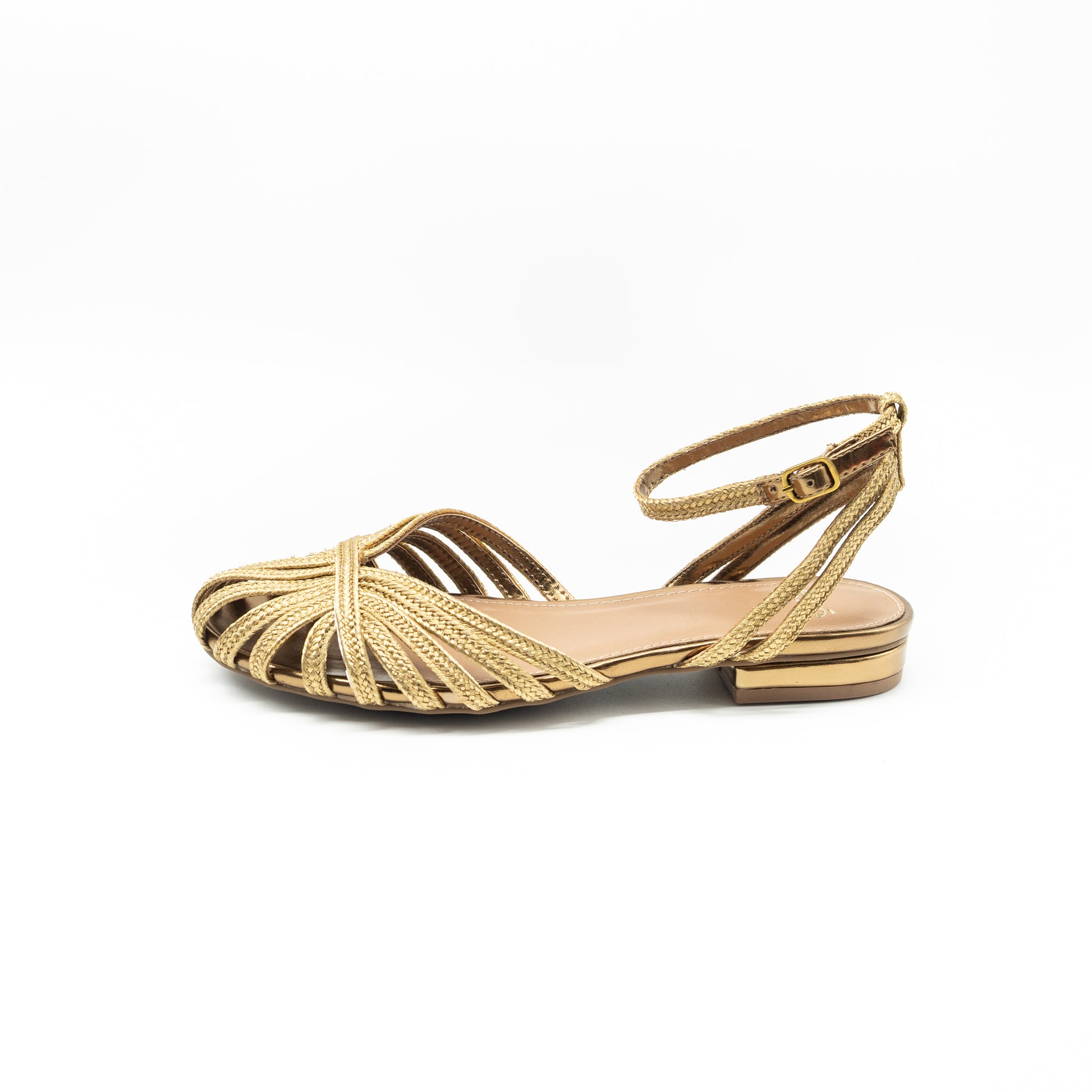 EXÉ - BALLERINA CESTINO BRONZE