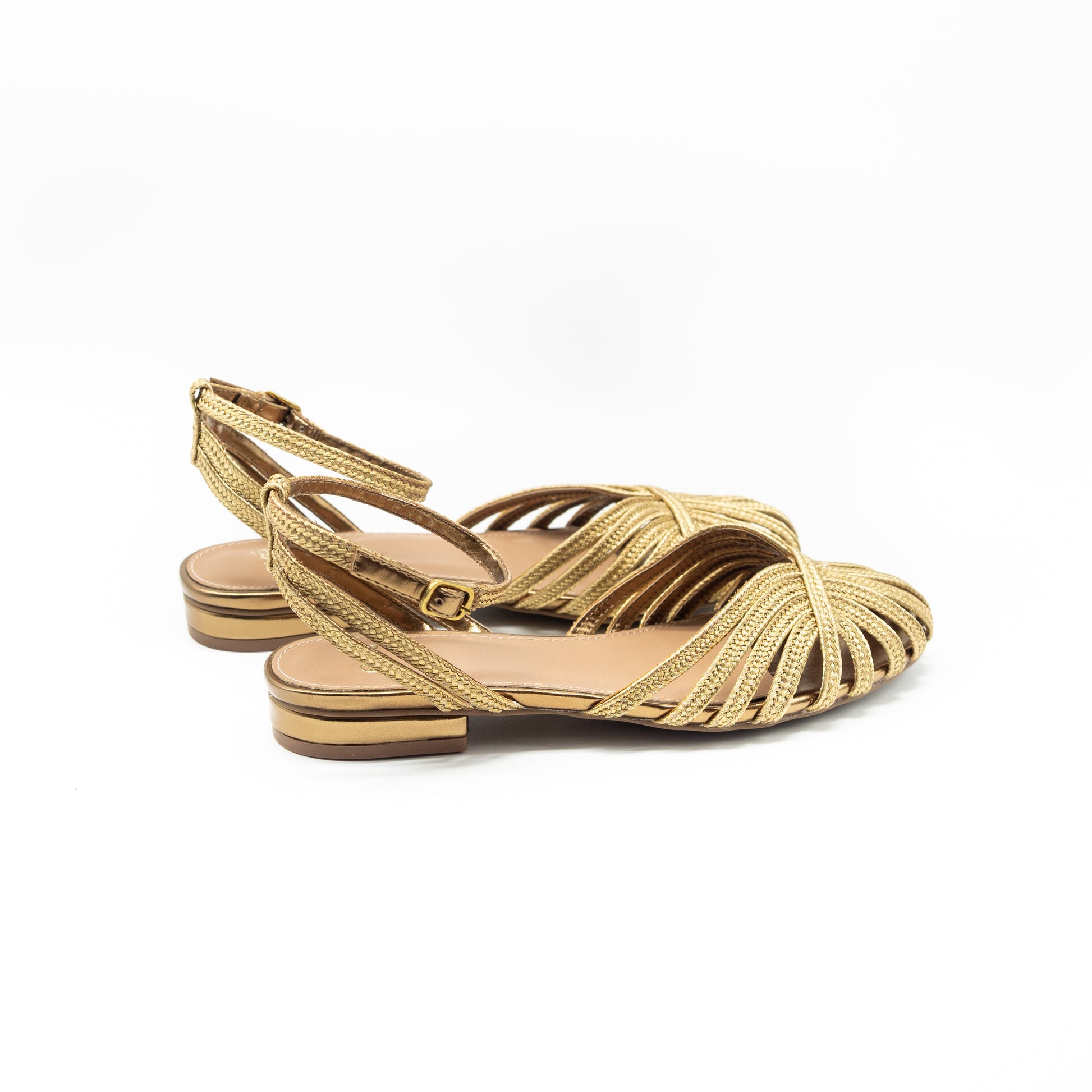 EXÉ - BALLERINA CESTINO BRONZE
